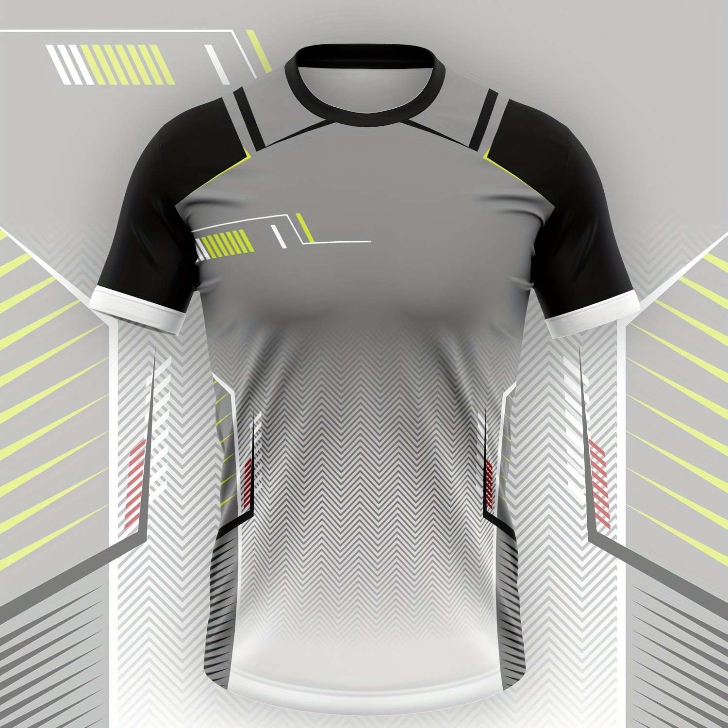 TEMU Sports T-shirt