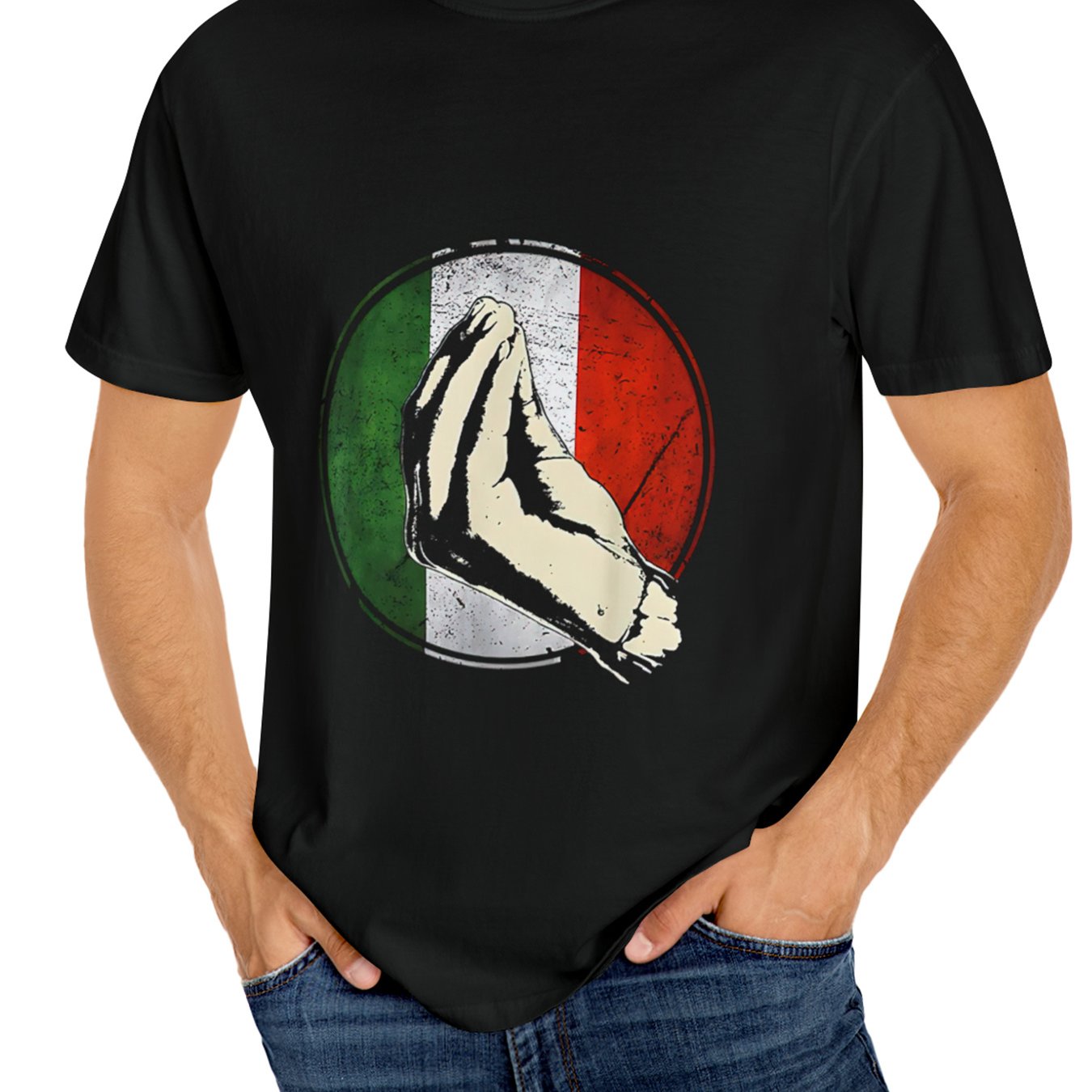 Summer T-shirts For Men Casual Short Sleeve Round Neck Tops