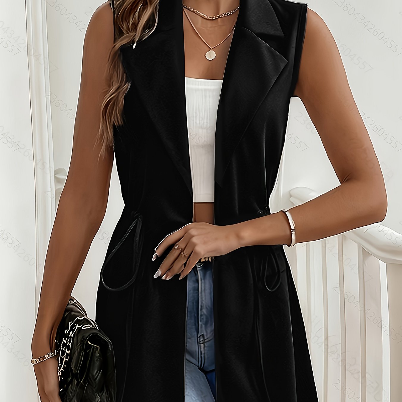 TEMU Women's Casual Fashion Vest