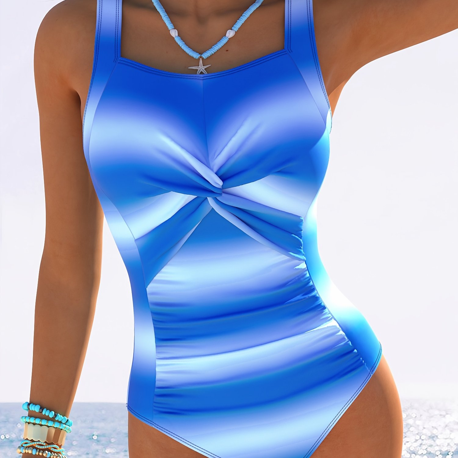 Women's -piece Swimsuit