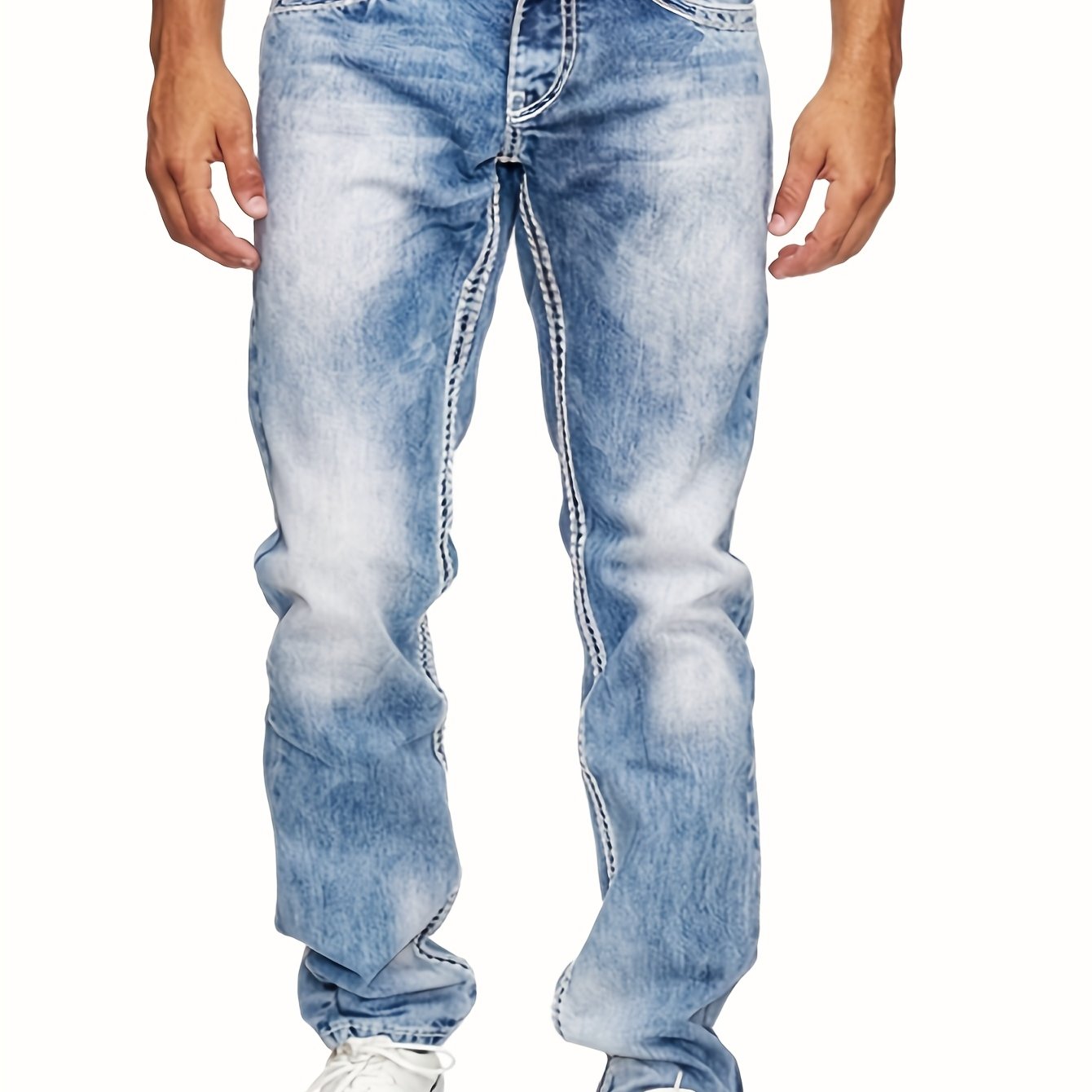 Men's Stretch Jeans