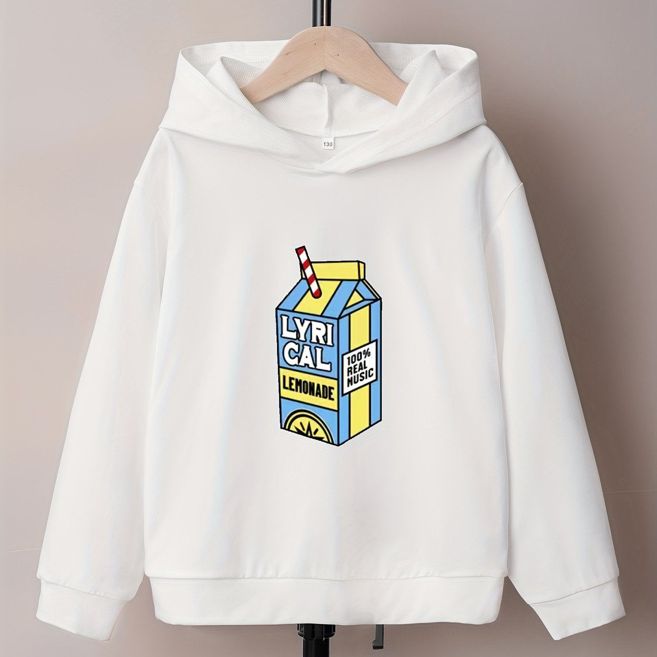 Lyrical lemonade hoodie hot sale kids