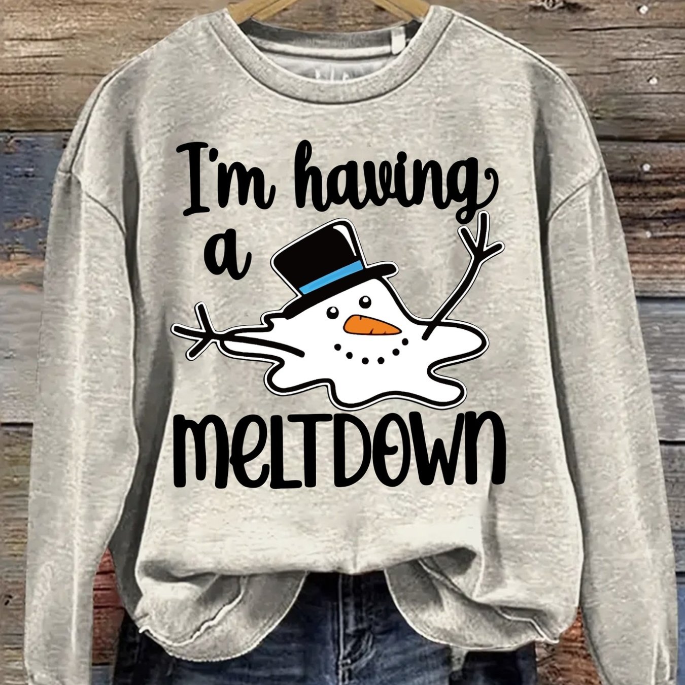 TEMU Lightweight Sweatshirts For Women, Featuring Unique , Multicolored Casual Round-neck Pullovers, Comfortable And Machine Washable For Autumn And