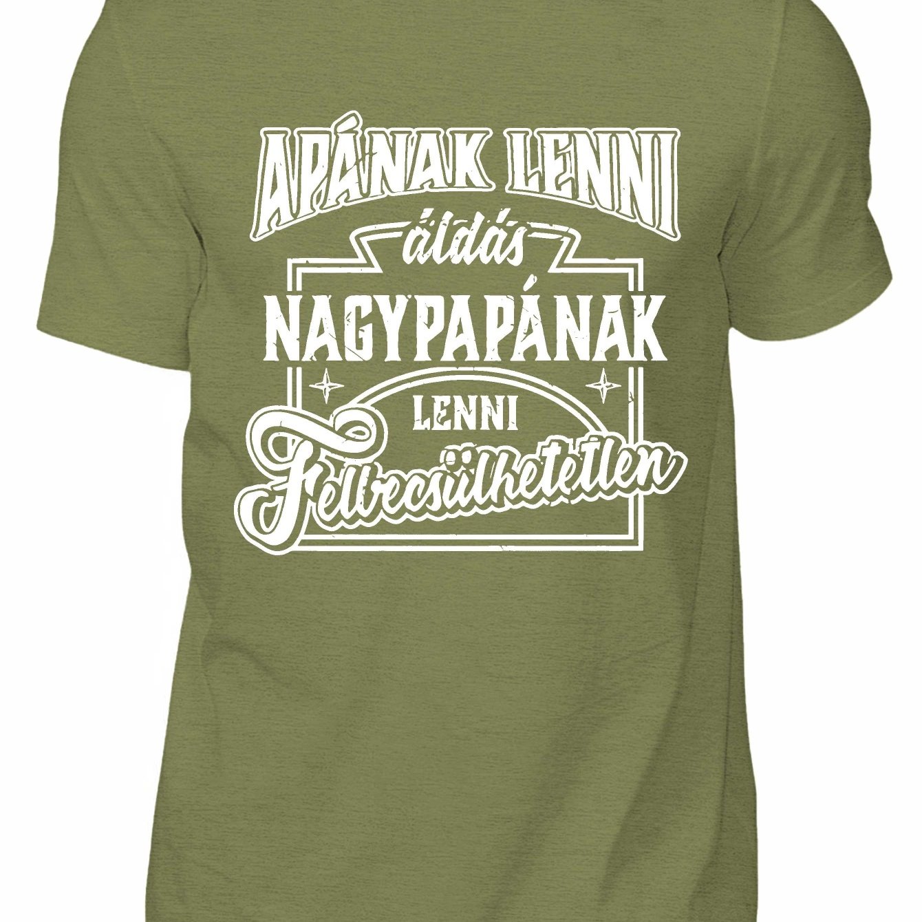 TEMU Fun Hungarian Humorous Proverb Men's Short Sleeve T-shirt Summer T-shirt Top