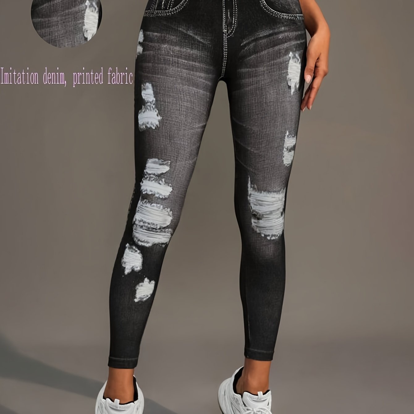 Daerling Women's Fashion Leggings