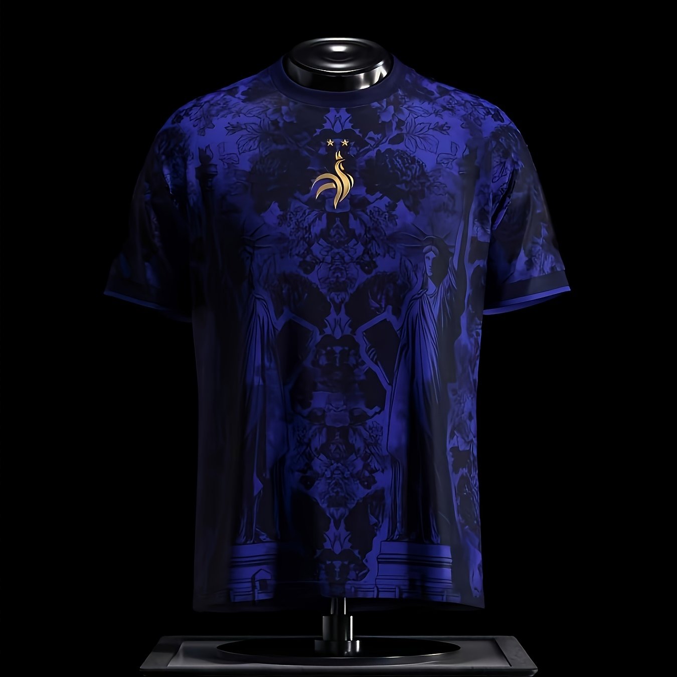 TEMU Men's Summer Short-sleeve T-shirt With Technology Suitable For & Casual Wear - Breathable Crew Neck Regular Fit Machine Washable Tee, Cool Gift