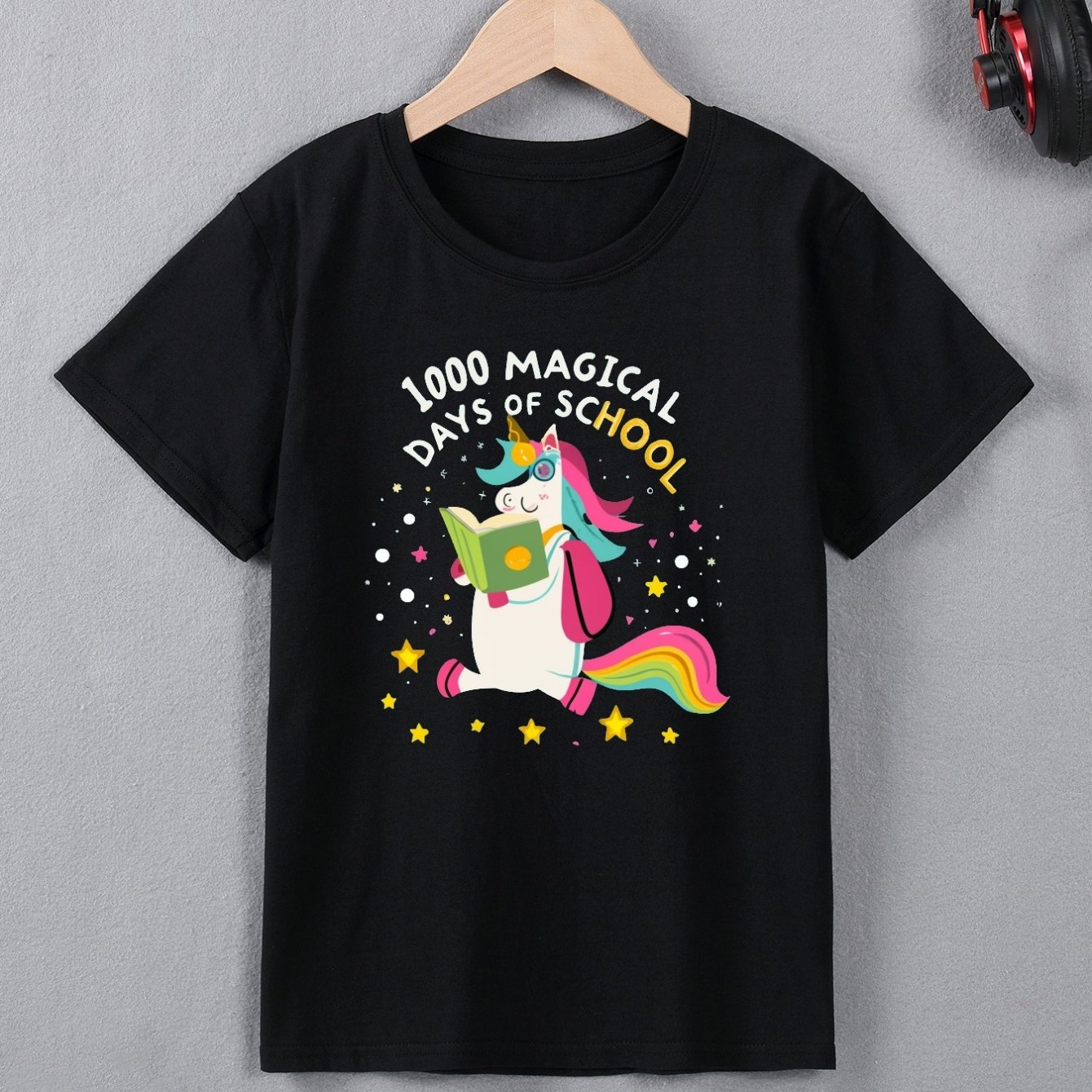 Camiseta Niña Meow - Supermolón - Camisetas infantiles