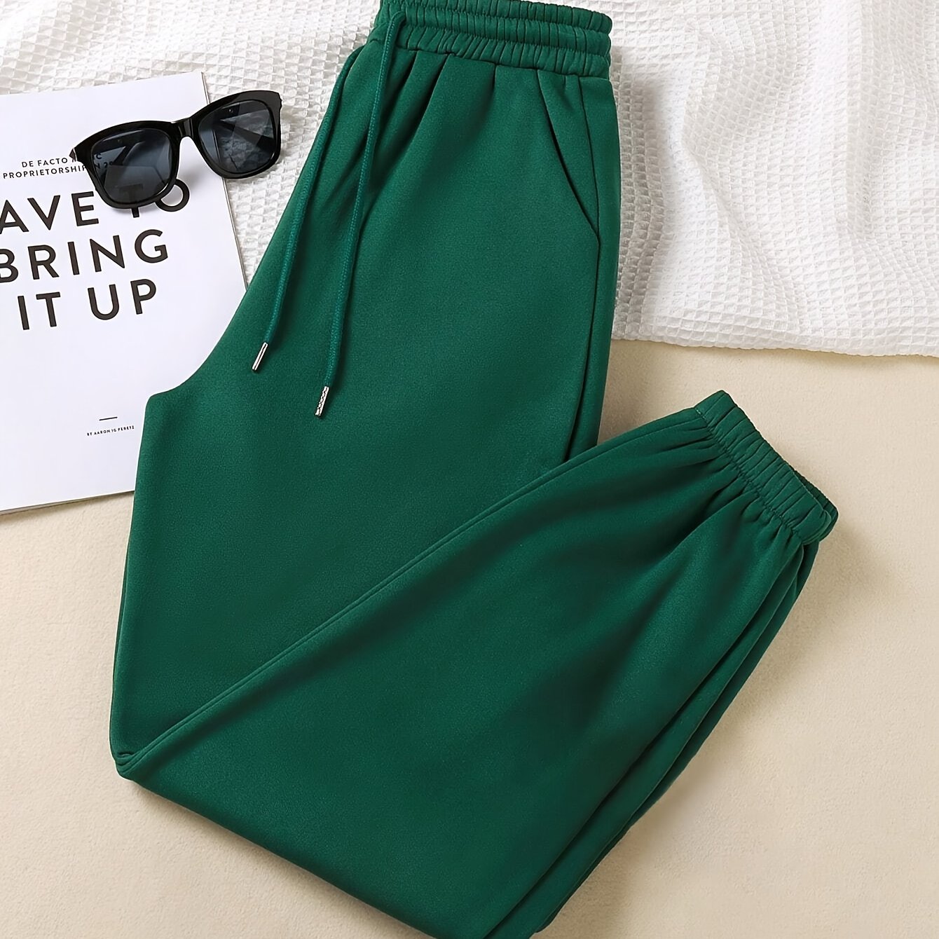 Image of Directional Women's Drawstring Waist Jogger Sweatpants