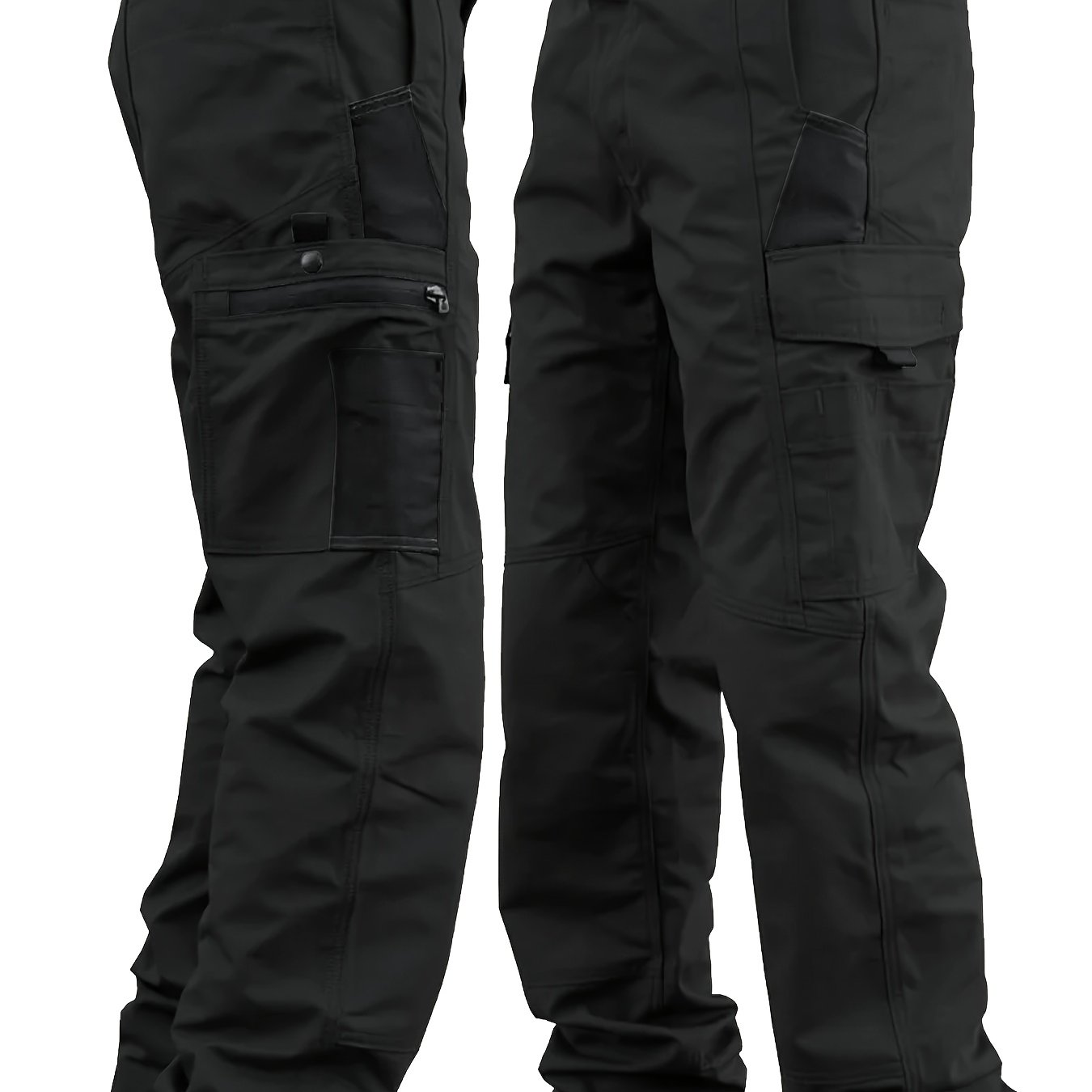 Temu Men's Tactical… - image