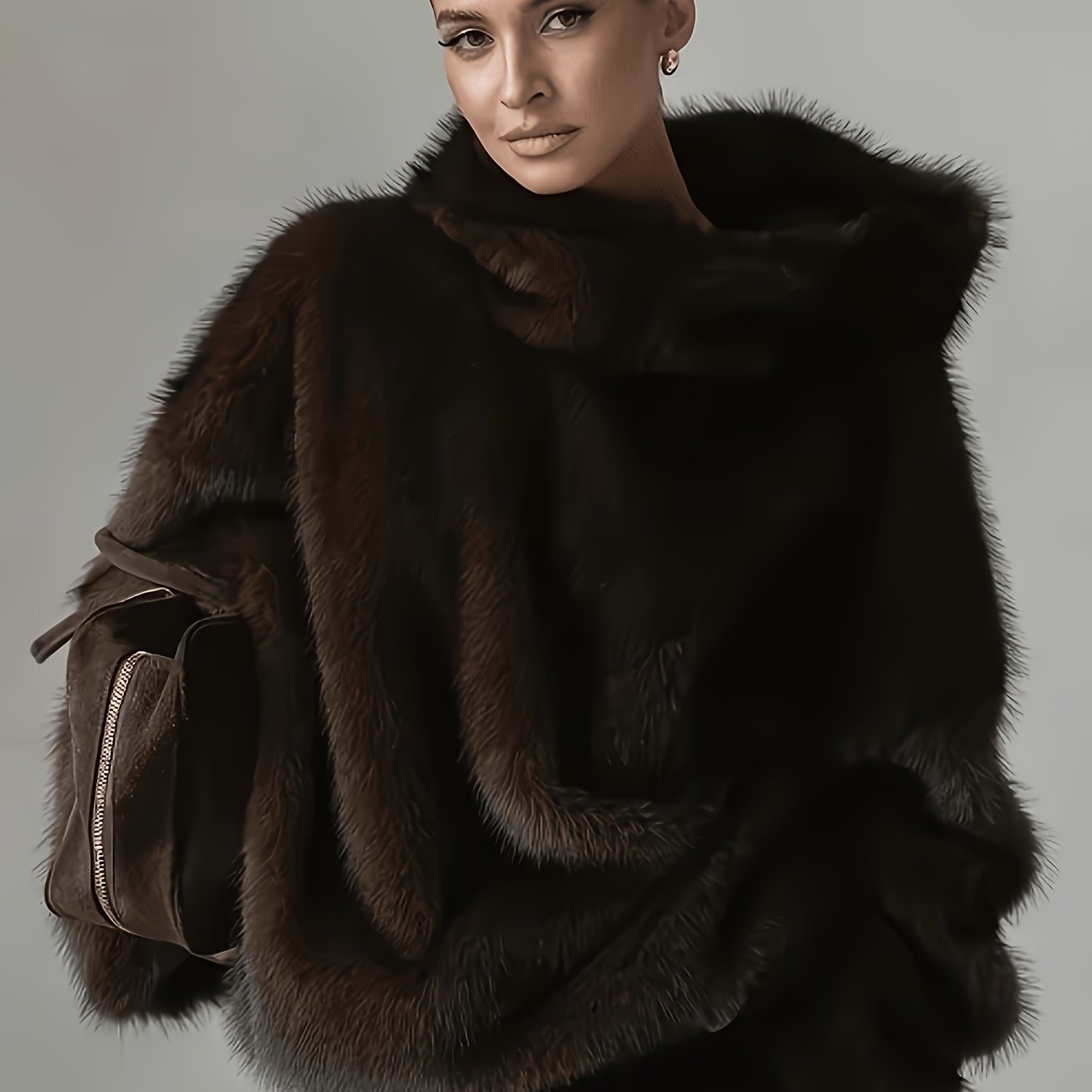 TEMU Elegant And Fashionable Coat For Women