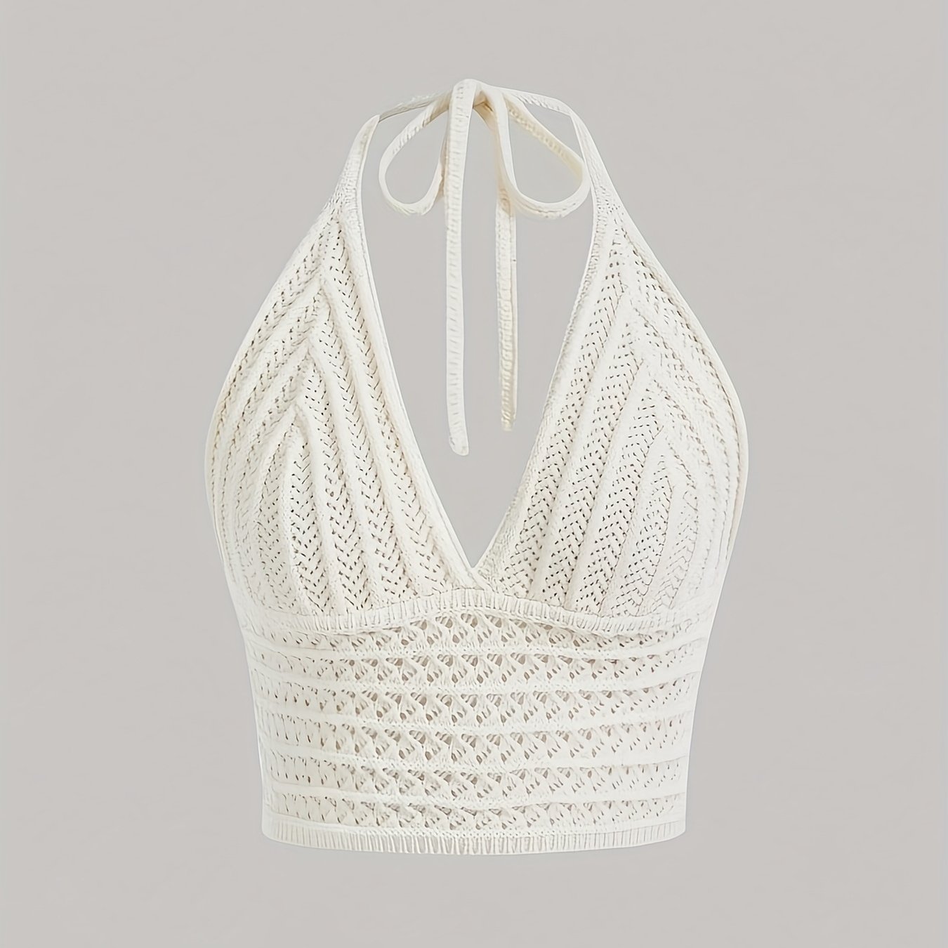 Women's Top, Spaghetti Strap, Suitable For Beach And Music Festivals, Soft Style With Open