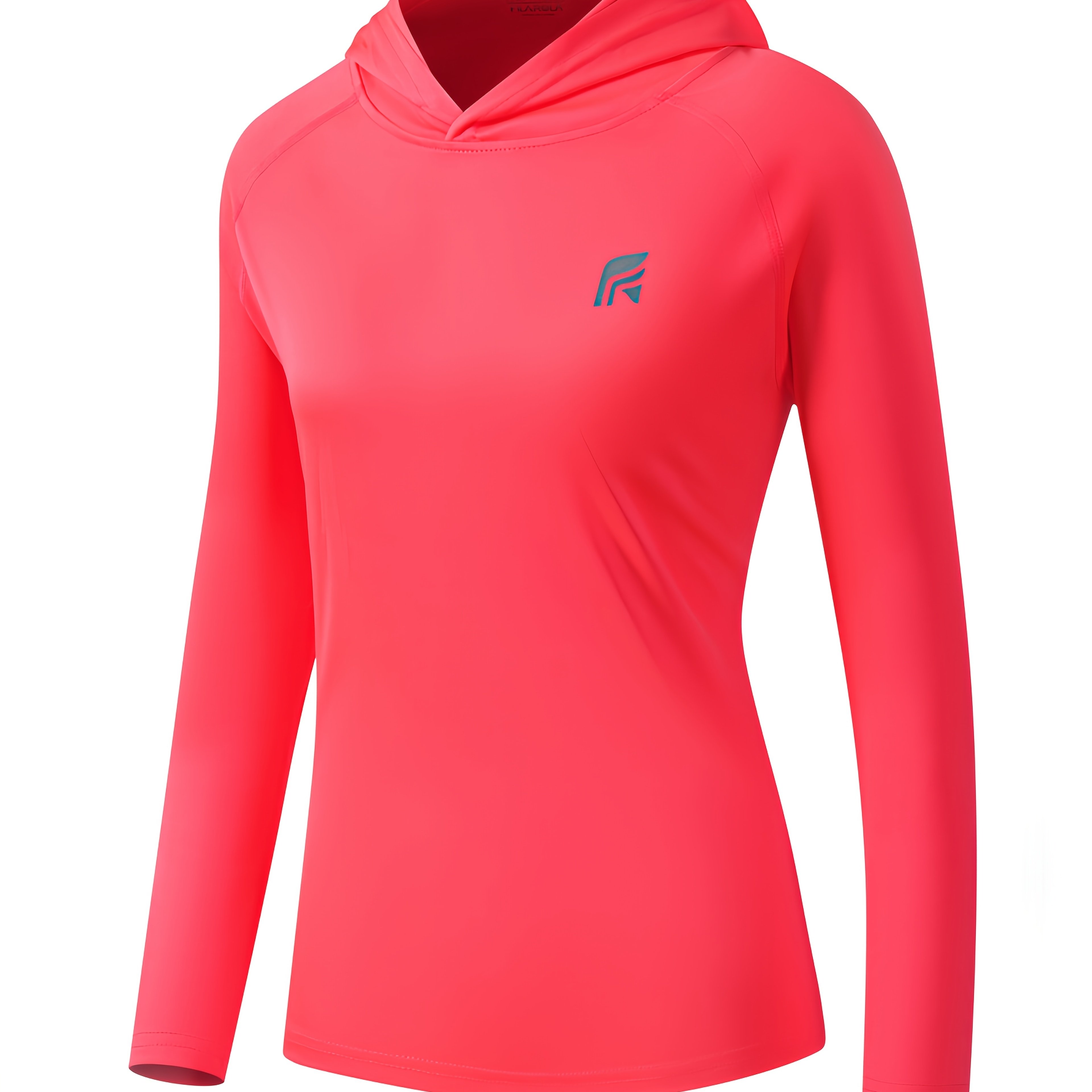 E-shop FILAROLA Damen Kapuzenpullover, Langarm T-Shirt, geeignet für Indoor Fitness, Angeln, Outdoor Workout, Yoga, Laufen