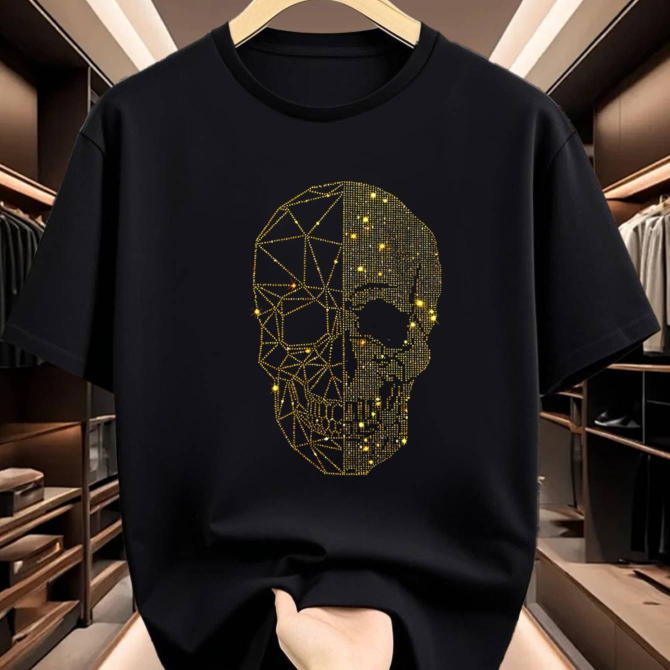 TEMU Popular Quick-dry T-shirts That Are Refreshing, Oversized Luxury Fabric T-shirts, Cute T-shirts, High-end Design T-shirts, Oversized T-shirts,