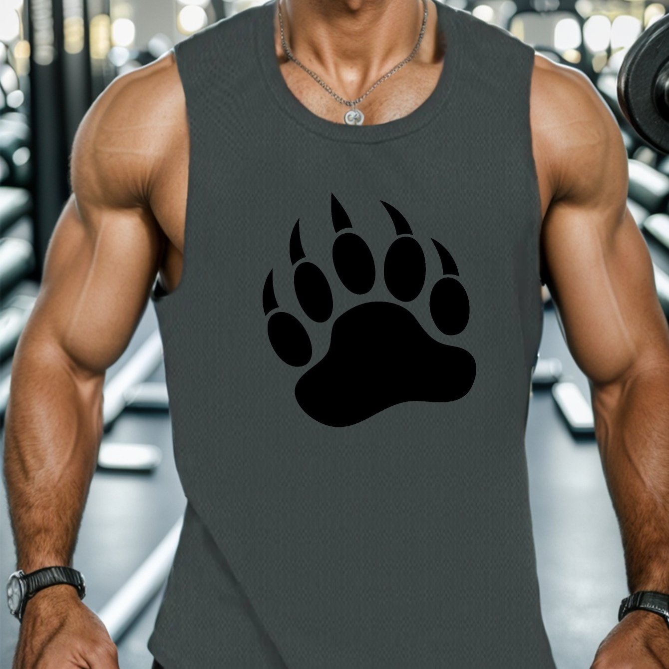 TEMU Sharp Standard Size Men's Vest