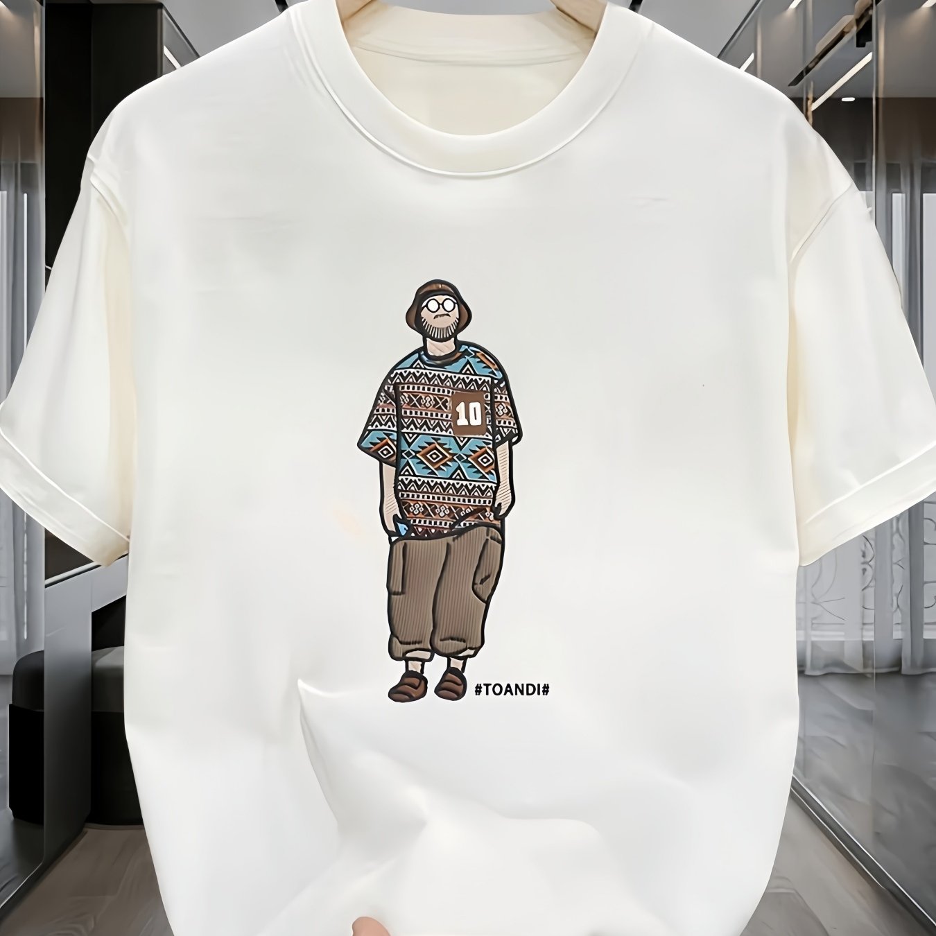 E-shop Sommer Neu Herren Outdoor Kurzarm Casual Atmungsaktives T-Shirt