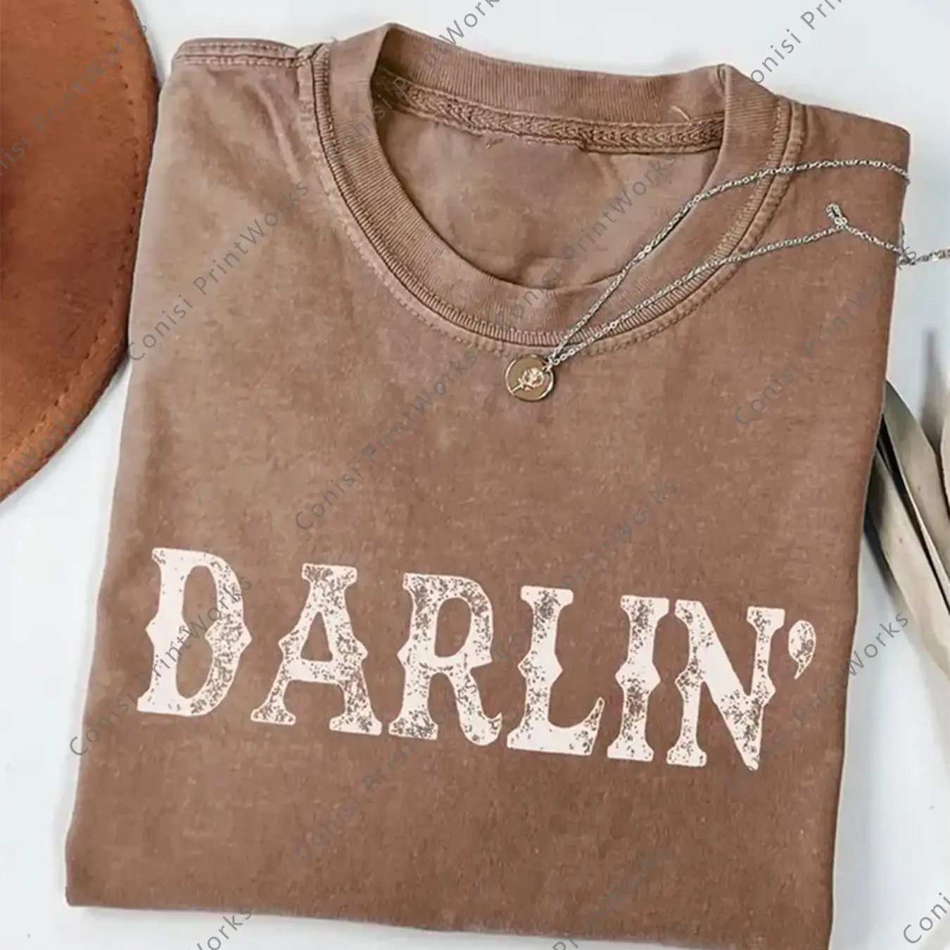 TEMU 230g Washed, Printed T-shirts, High Quality Batik Cotton Vintage Fashion -shirts, Men's T-shirts, Summer T-shirts, Holiday Gifts, Perfect Gifts,