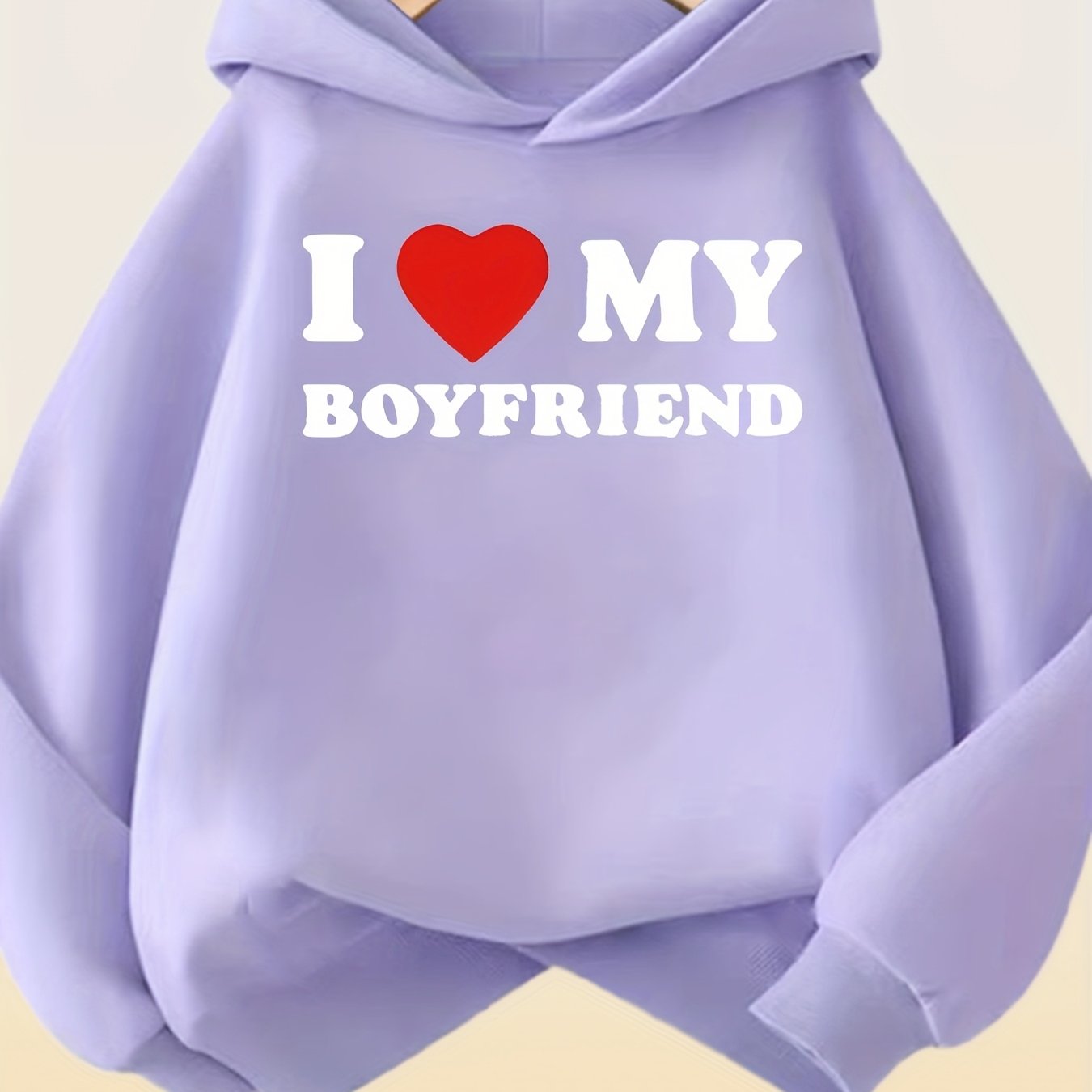 TEMU Women's Casual Nurses' Day Loose Fit Sweatshirt, Machine Washable, Ladies' Sweatshirt, Healthcare Apparel, Loose Fit Sweatshirt