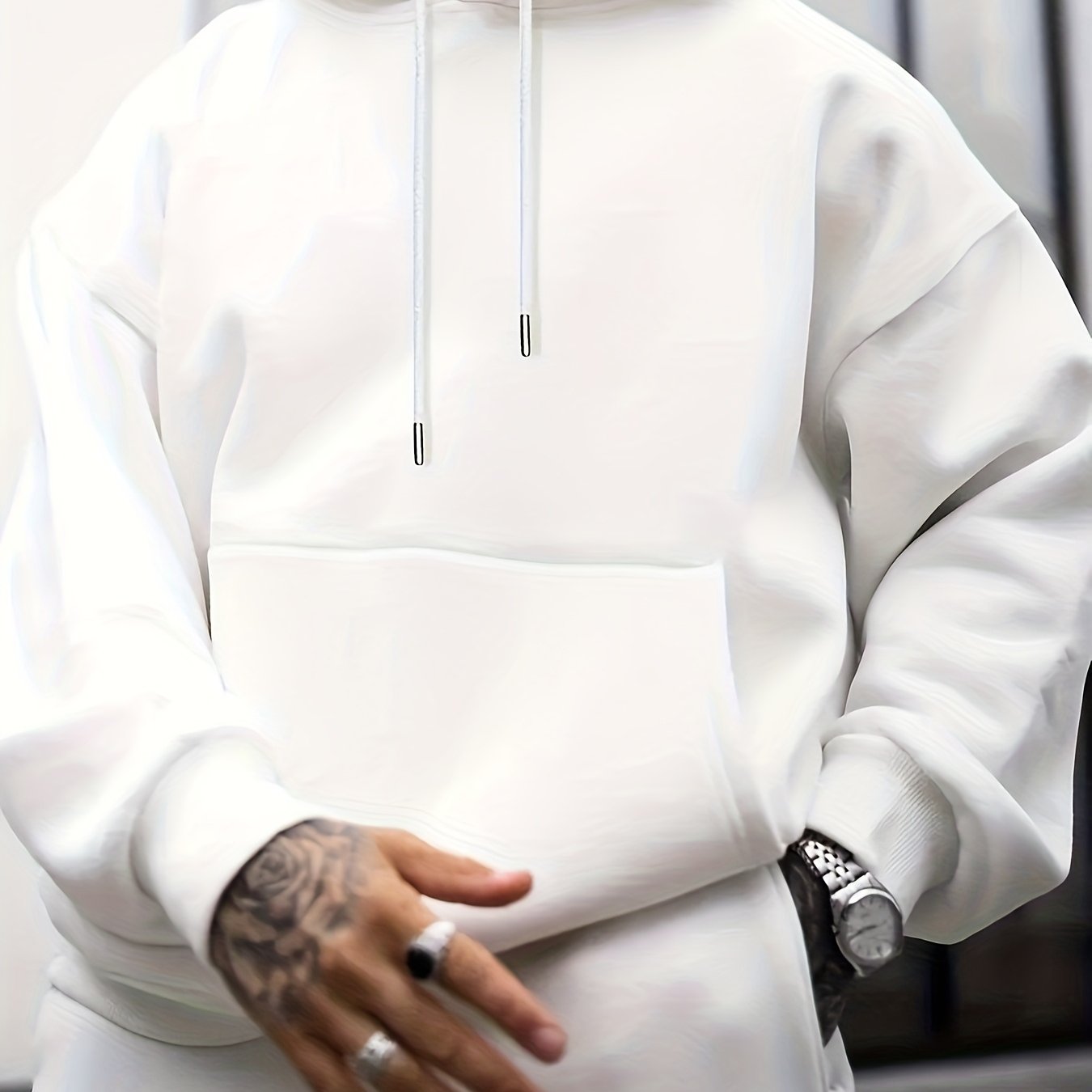 TEMU Autunnale e in Stile Ins per l' dell'