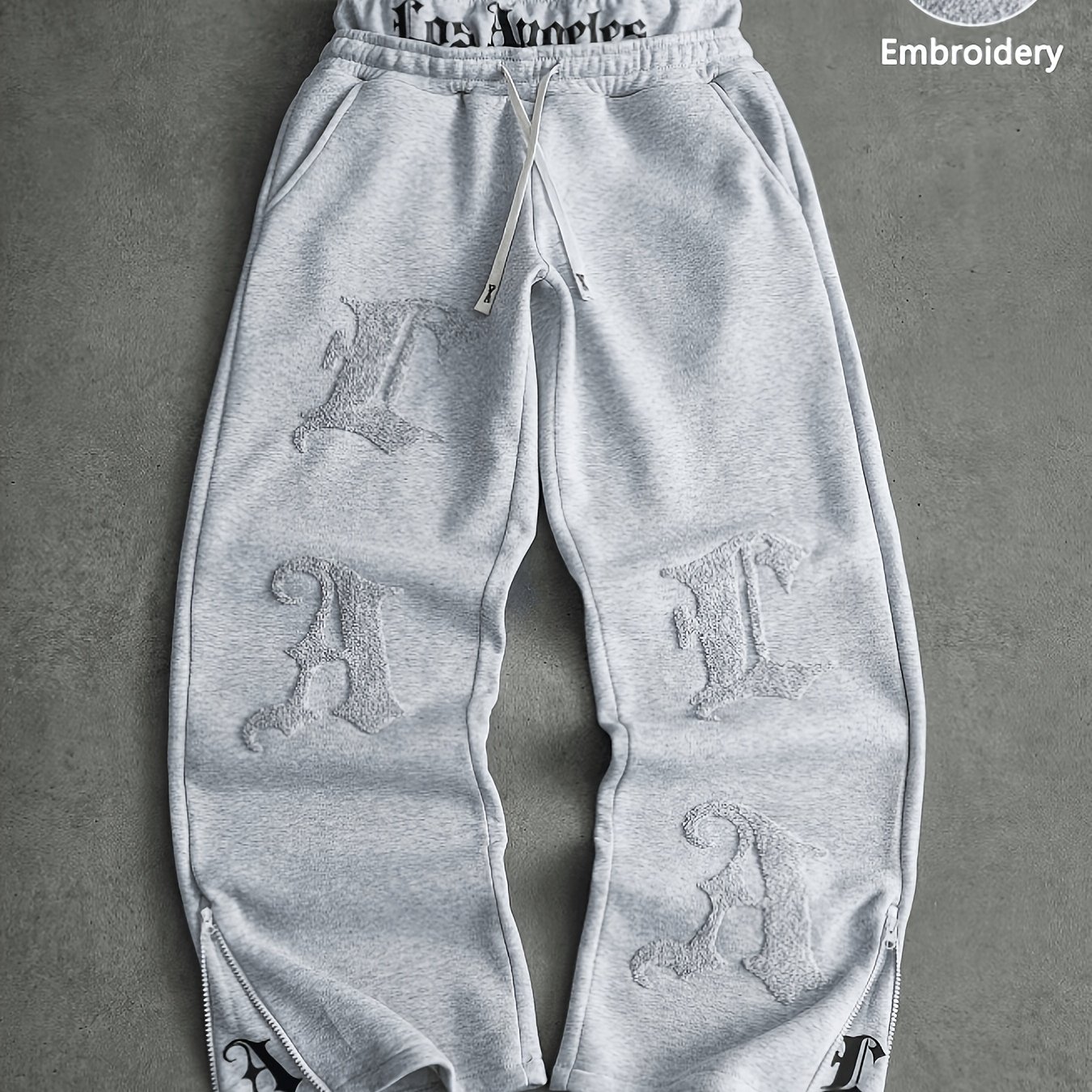 E-shop Herren Freizeithose mit -Design, Streetstyle, Weite Passform, Geschenk für Freund oder Ehemann, Ganzjahresmodell