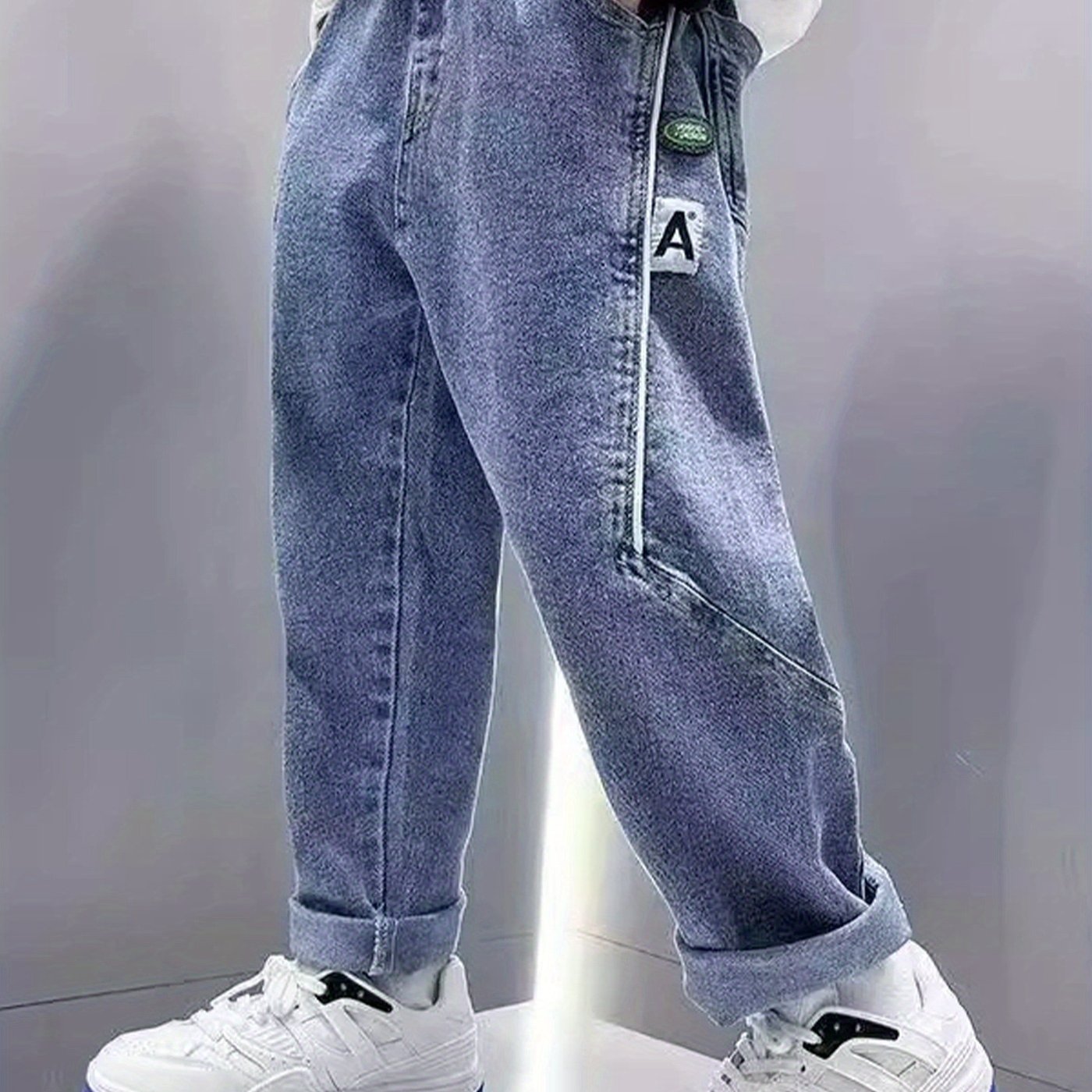 Image of Children's Fall Pants Hipster Pants