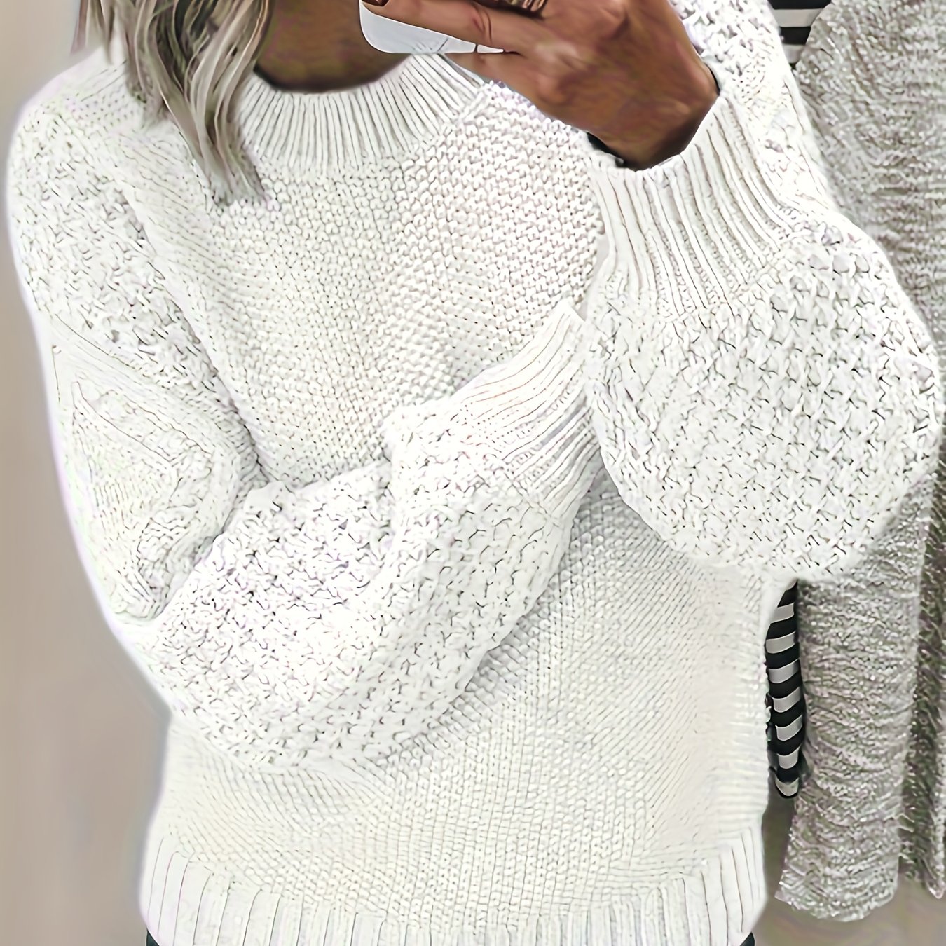 E-shop Eleganter Damenpullover