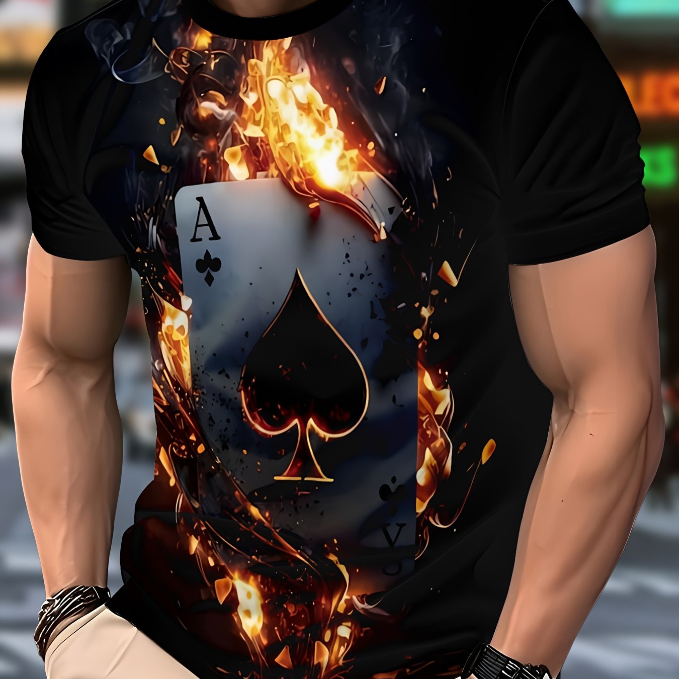 Men's Novelty T-shirt