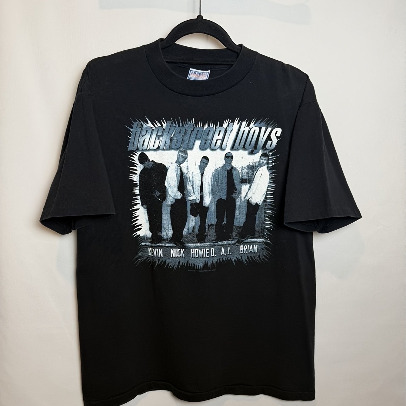 Vintage Vintage 1997 B A C Kstret B Oy T Shirt Size Us L Eu 52-54 3 1