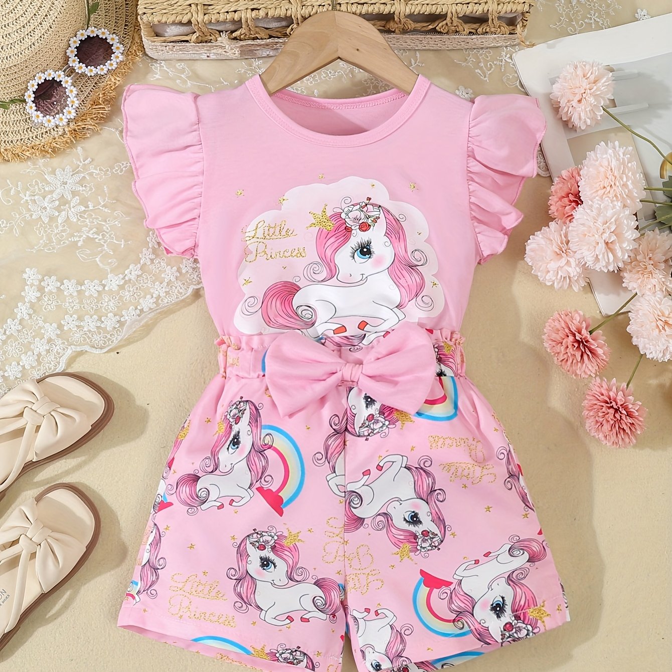 Image of Girls' Sports Suit, Perfect For Outdoor,halloween