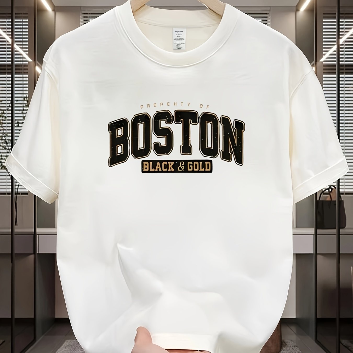mens casual cotton t shirt 100 cotton regular fit short sleeve tee with   stretch solid color round neck top for     machine washable adult mens fashion apparel cotton t shirts versatile apparel sporty design stretchy knit basic apparel    able outfit breathable material streetwear style