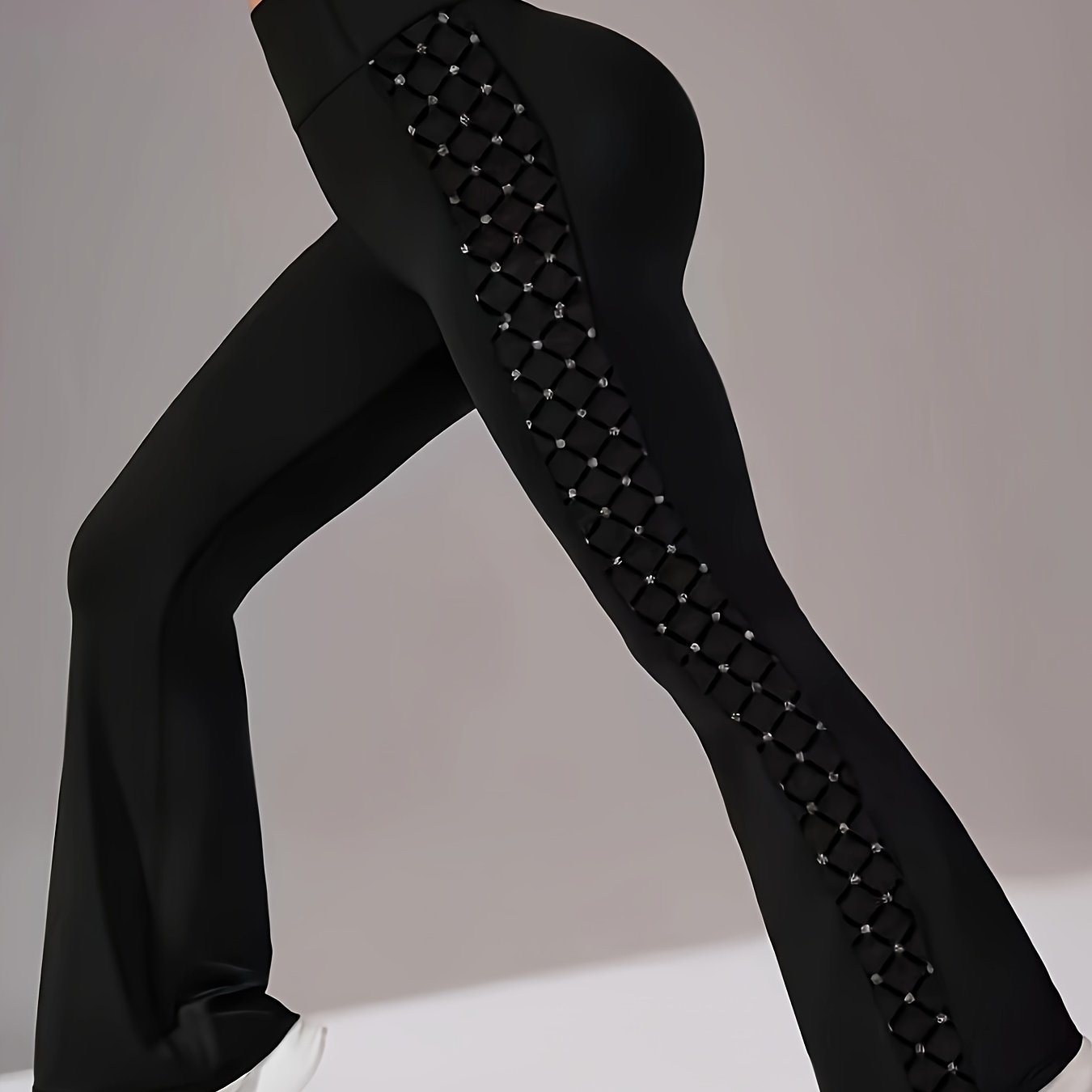 TEMU Women's Four-season Yoga Pants