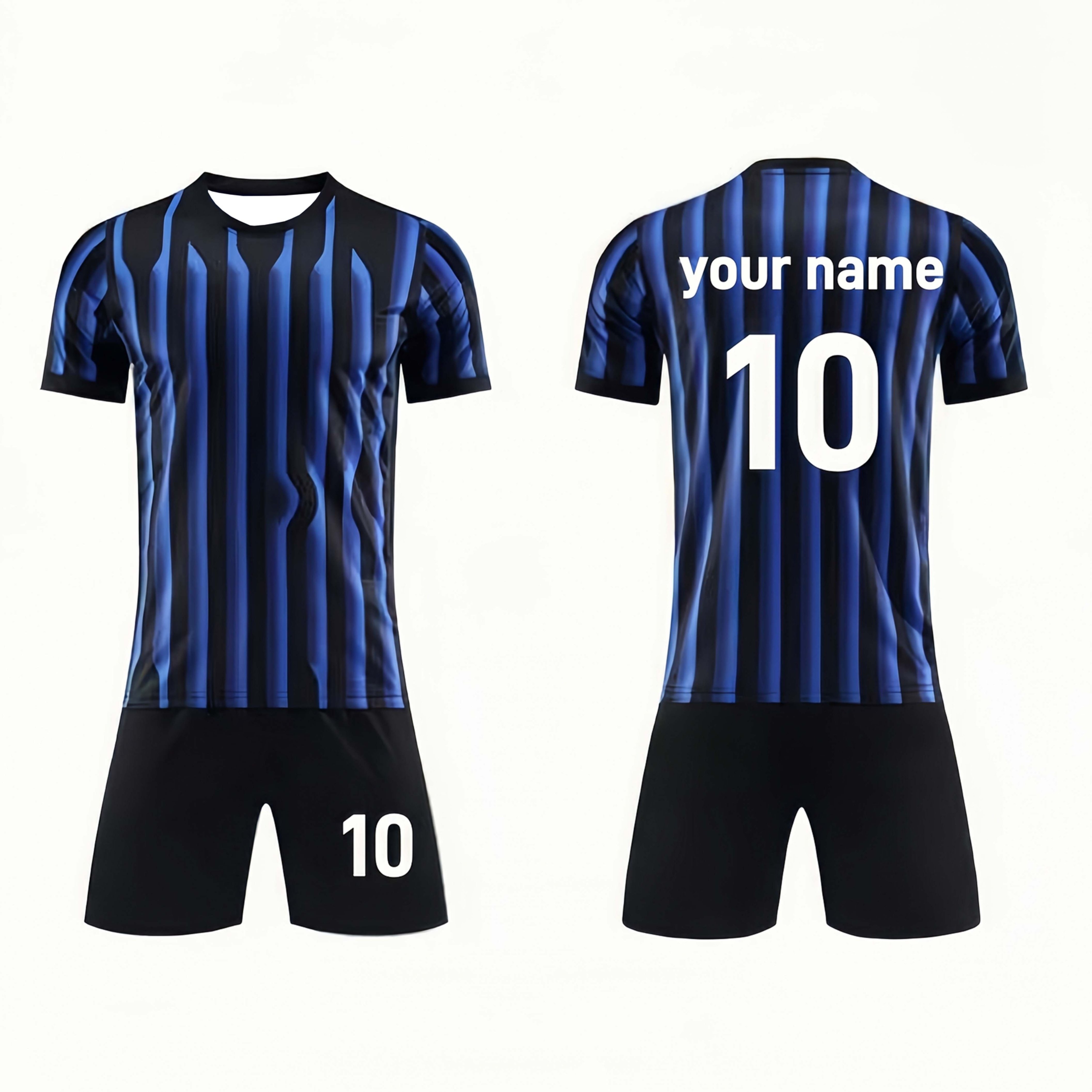 TEMU Completo sportivo personalizzato da 2026 - Con logo della , e numero, questo nuovo maglia da adulto 癡 progettata per competizioni studentesche e