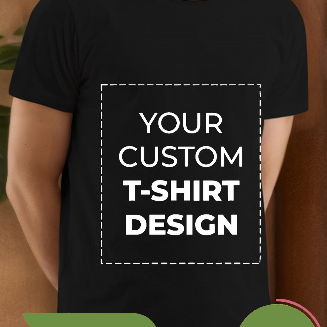 TEMU T-shirt personalizzata da taglie forti, Fantasie/testi di Halloween e Natale, Abbigliamento per team building, T-shirt regalo per , stile ,