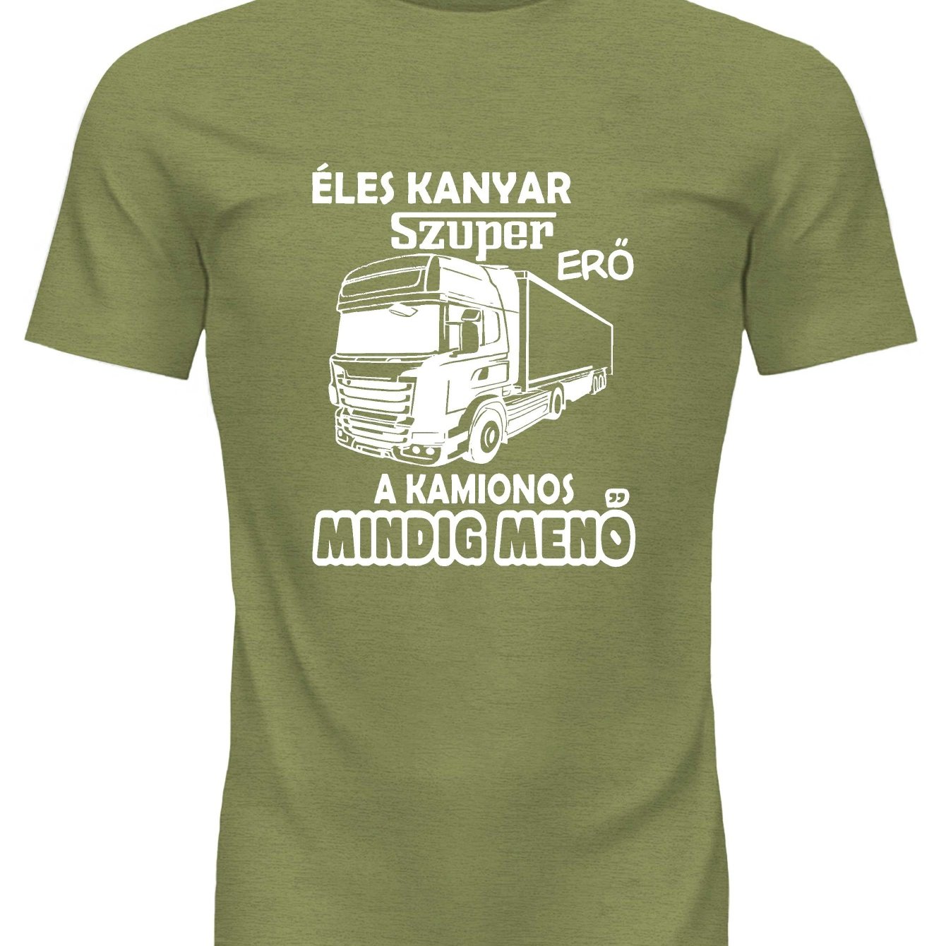 TEMU Fun And Humorous Hungarian Men's Short Sleeve T-shirt Summer T-shirt Top