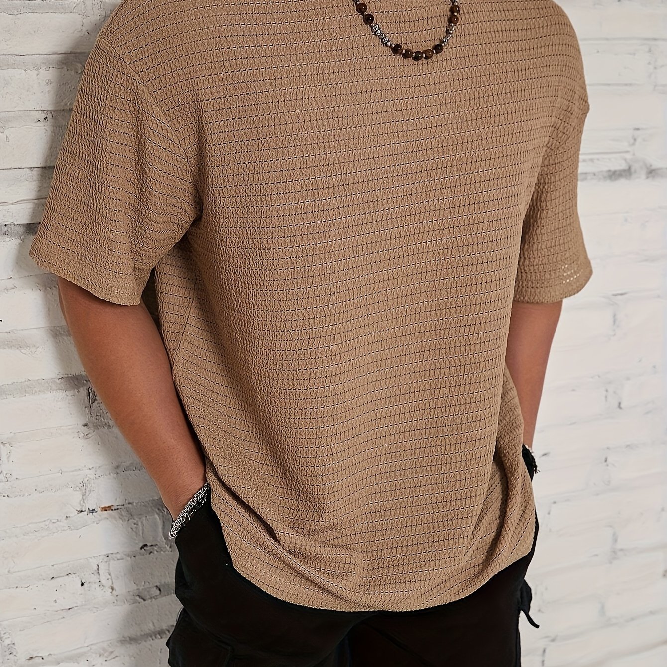 Image of 's Casual T-shirt For Summer