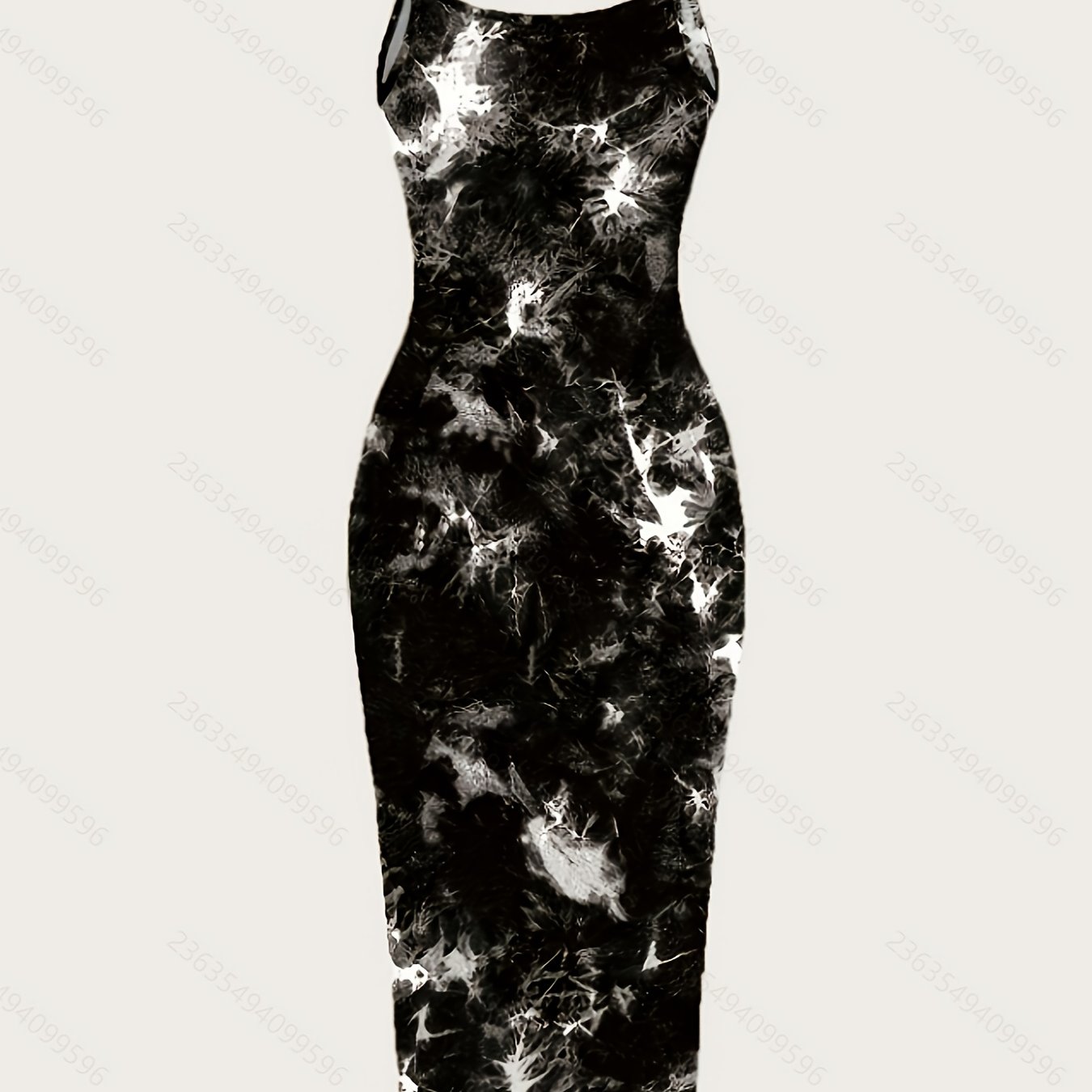 TEMU Fashion Women's Clothing, Spaghetti Strap Dress, Women's Apparel