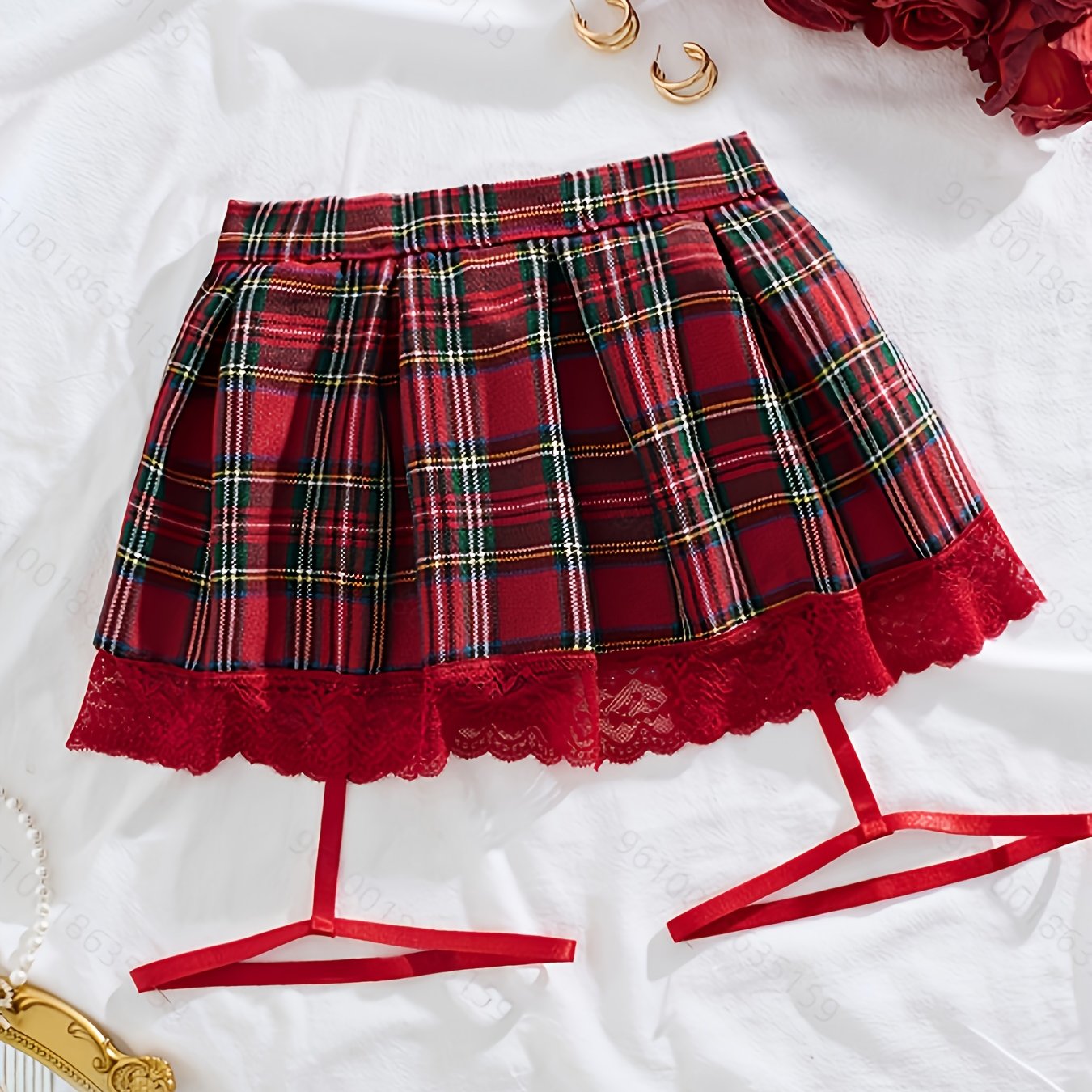 TEMU Novelty Kläder och Produkter > Novelty Kläder > Dam Novelty Kläder > Dam Nyhetskjolar