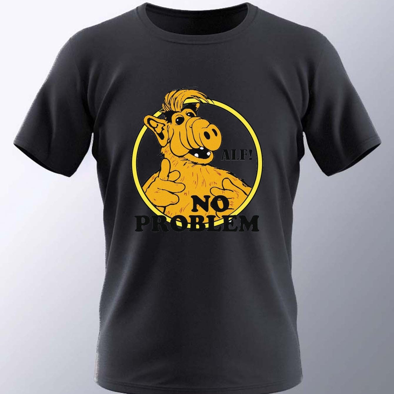 TEMU Print T Shirt, Tees For Men, Casual Short Sleeve T-shirt For Summer