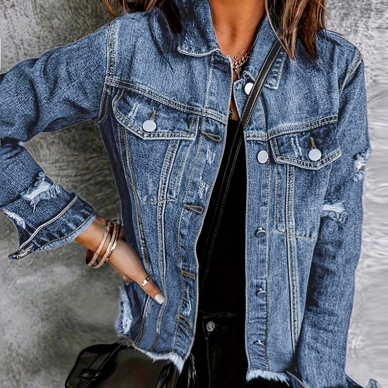 KIDILL】BAUHAUS OVERSIZE DENIM JACKET 20SS BAUHAUS OVERSIZE DENIM