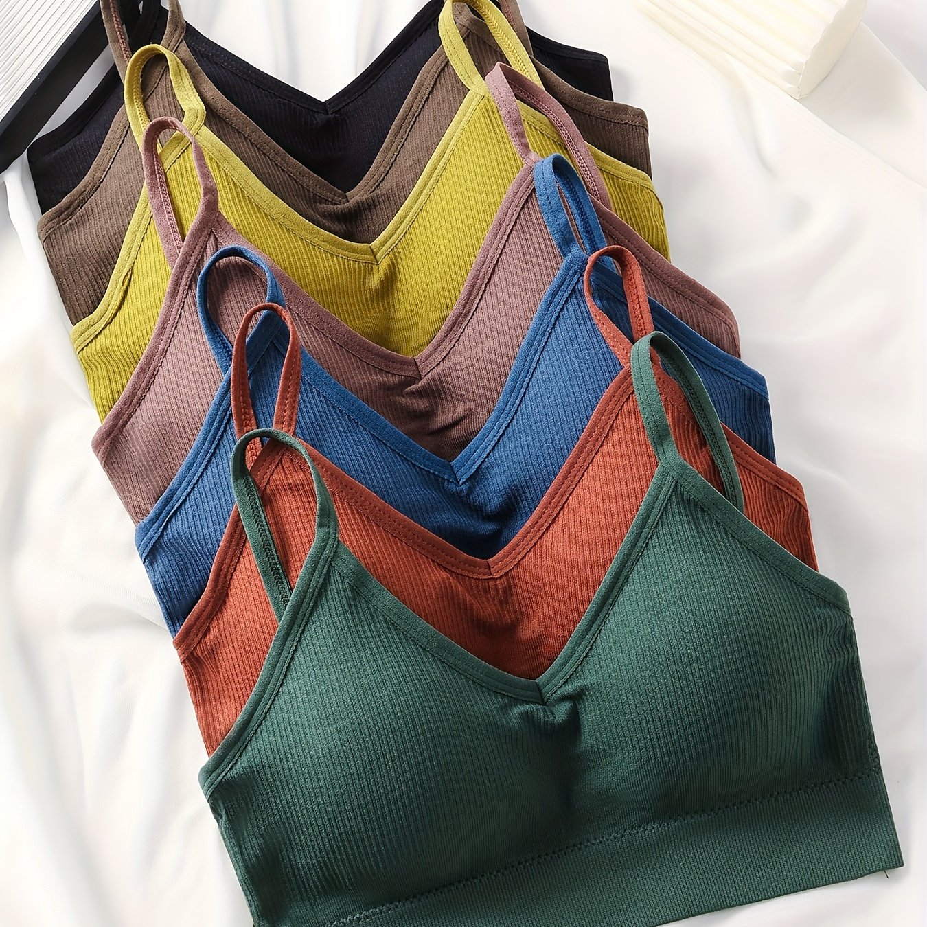 - Casual Bra