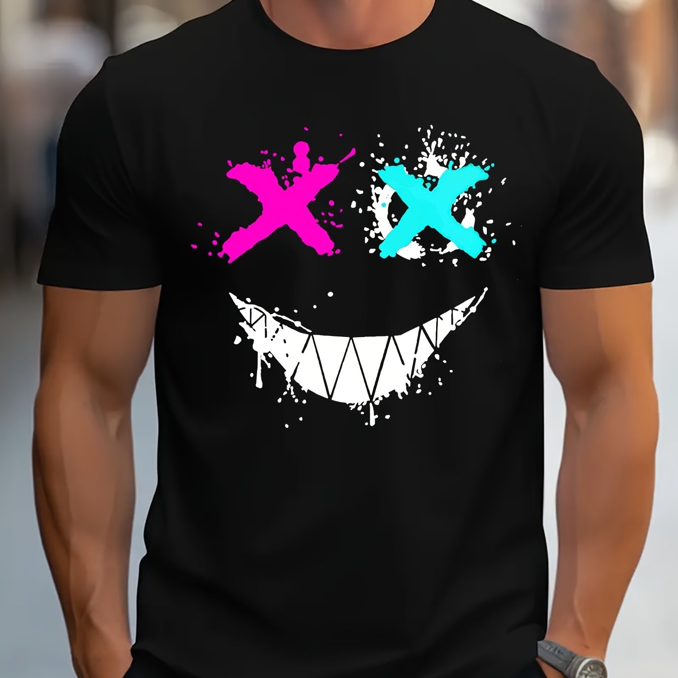 Men's Sports Top