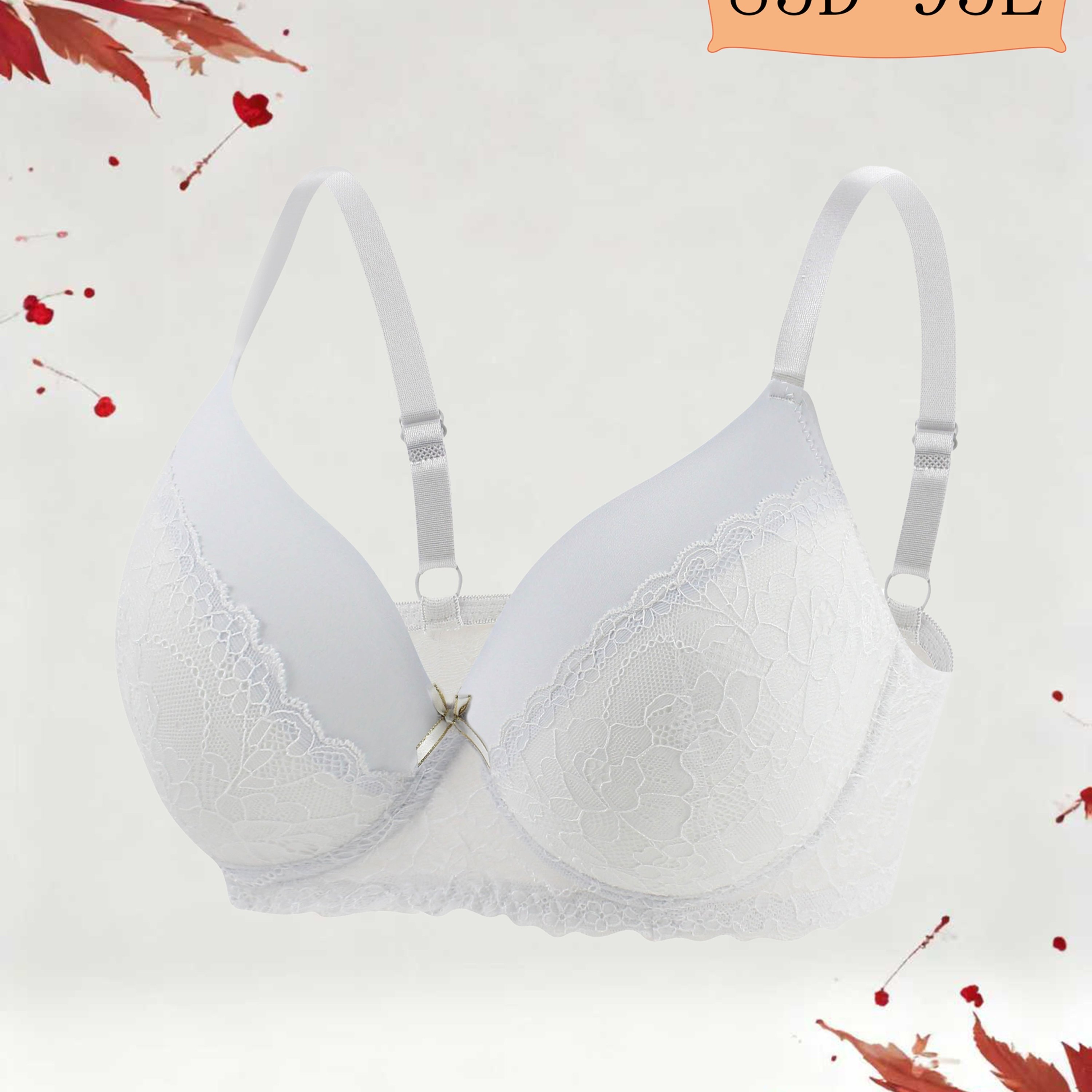 Plus Size Lace Lingerie