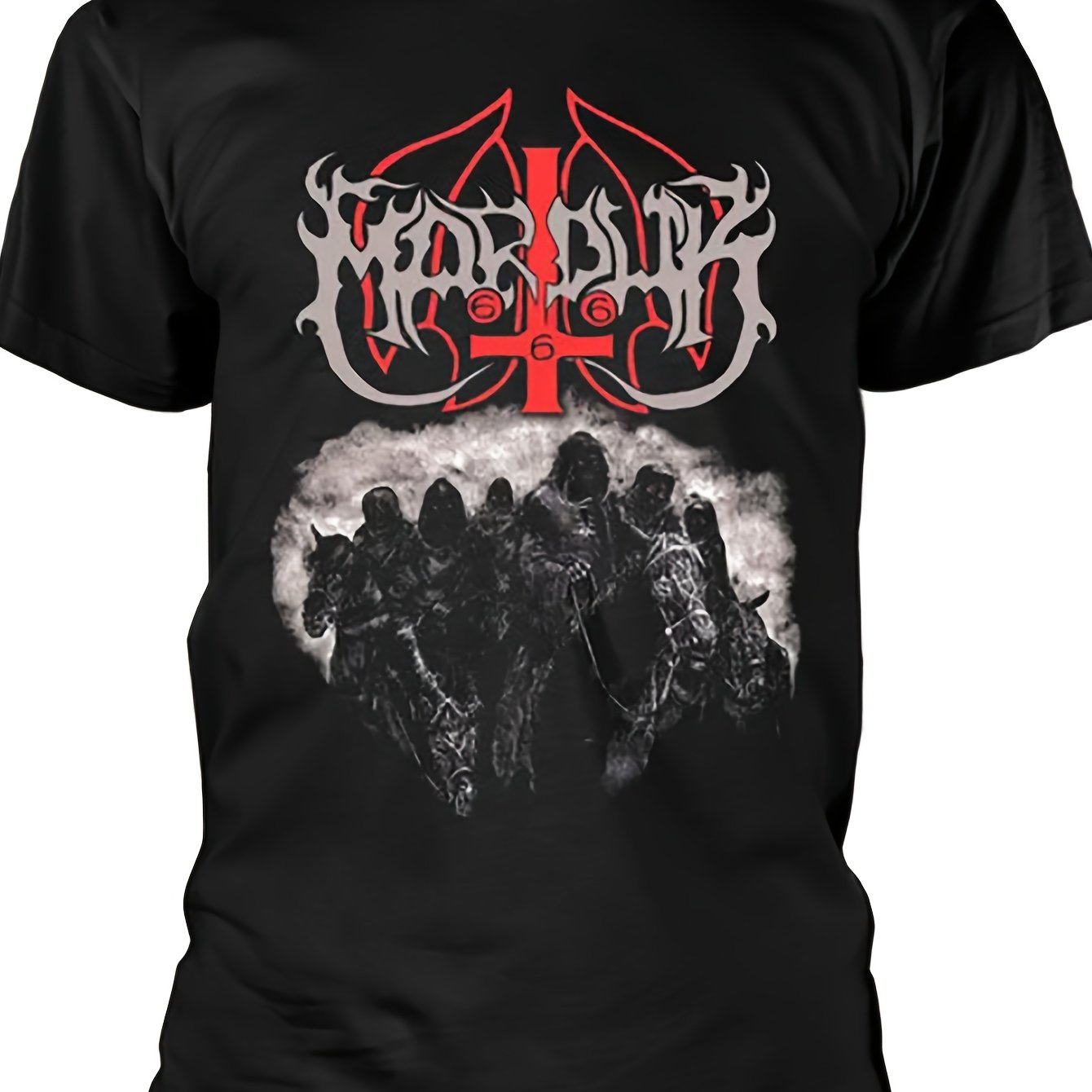 Marduk T-shirt Beach T-shirt S To 3xl