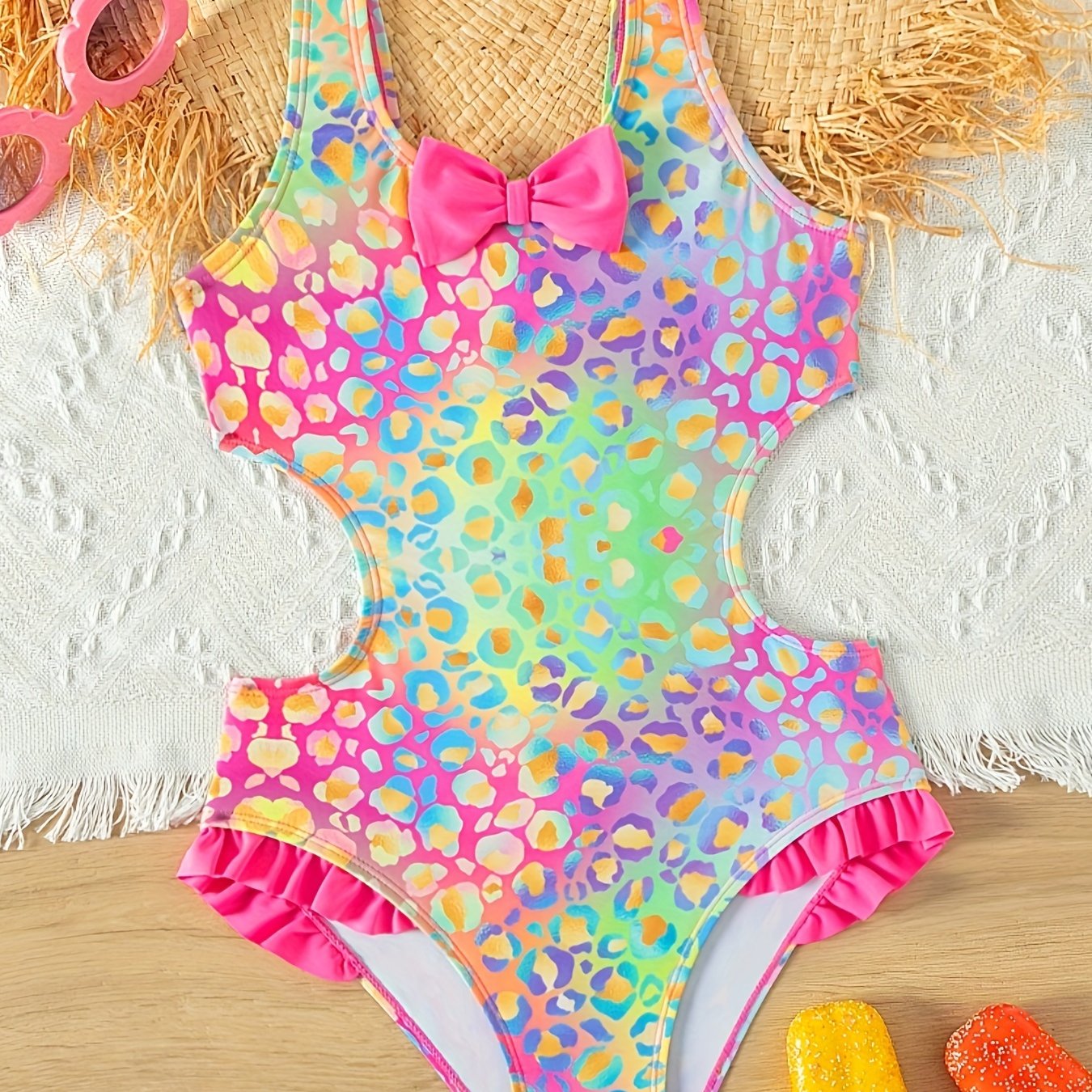 Summer Beachwear Swimsuit