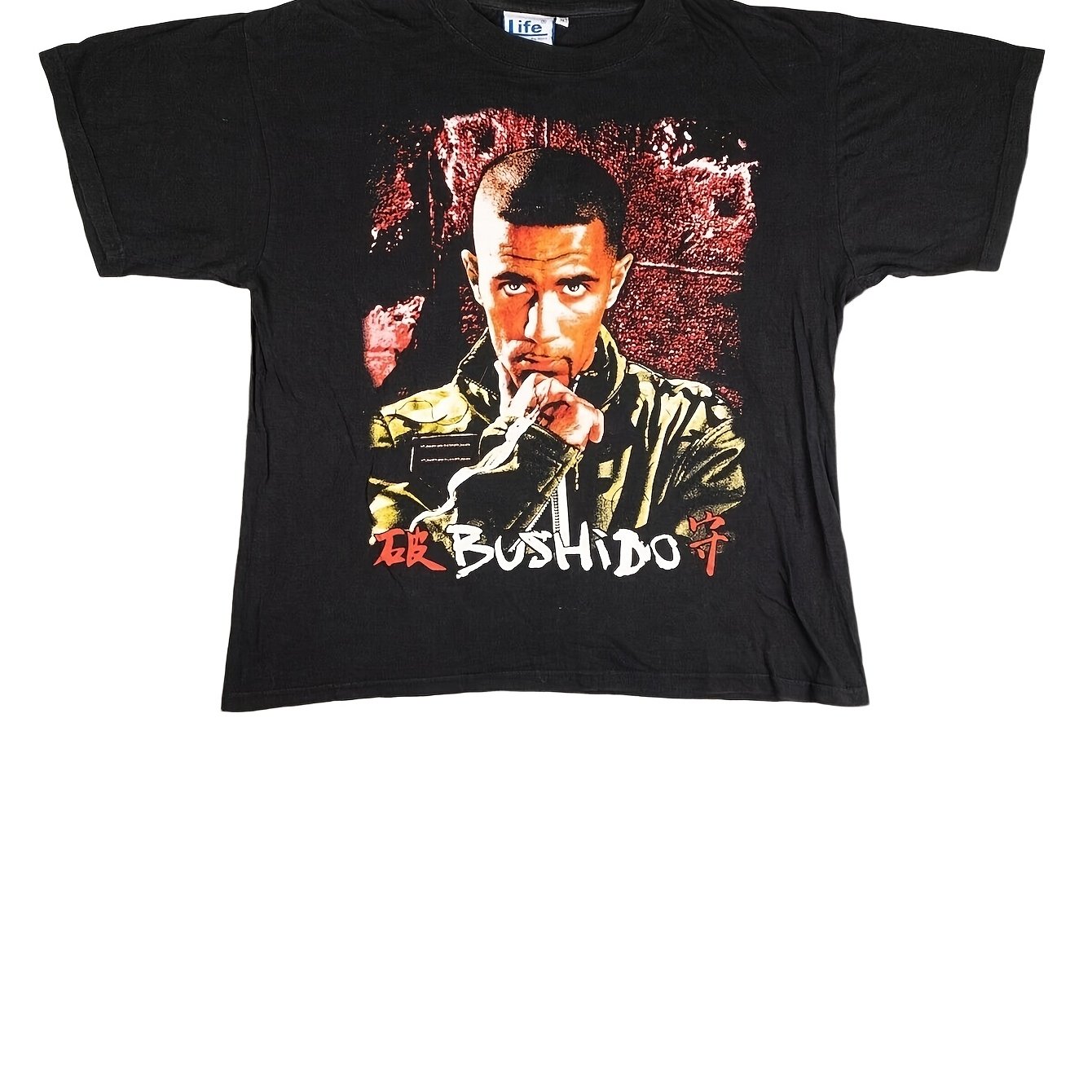 Bushido Xl German Rap A-a Gg Ro B Er Lin Hip Hop Graphic Tee - Of 13