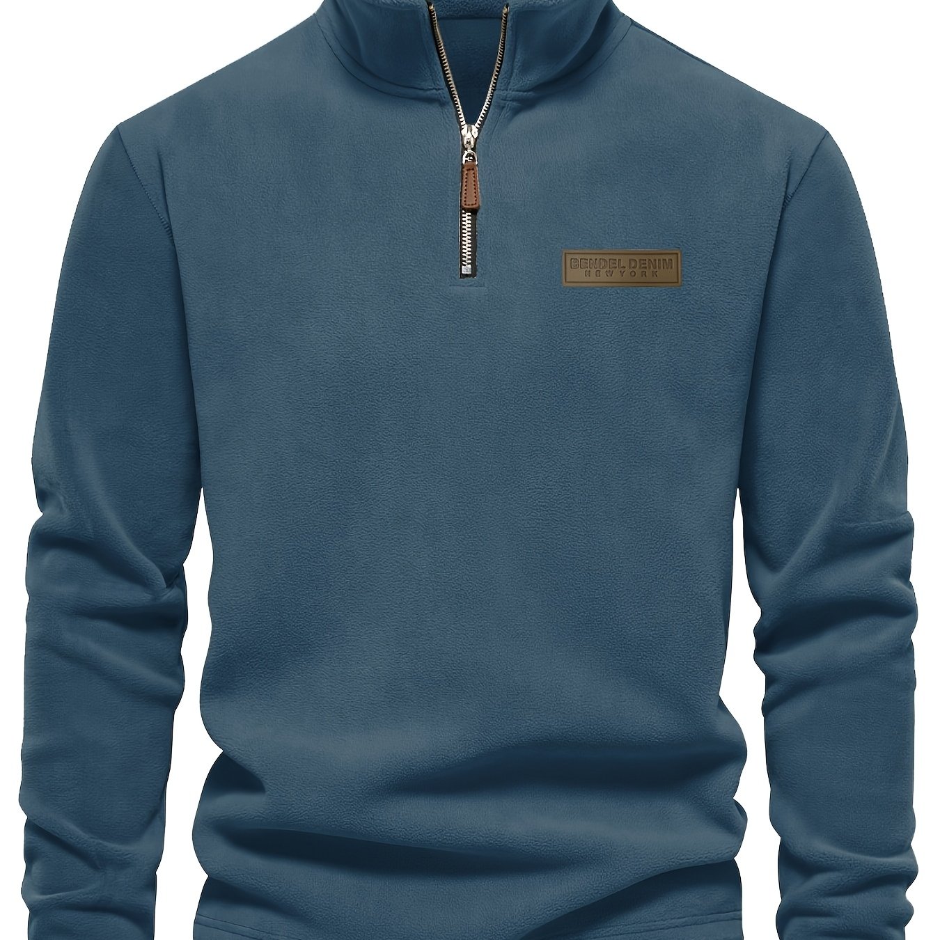 TEMU Autumn Winter Fleece Top, Excellent Warmth, Effortlessly Trendy Style, New Season