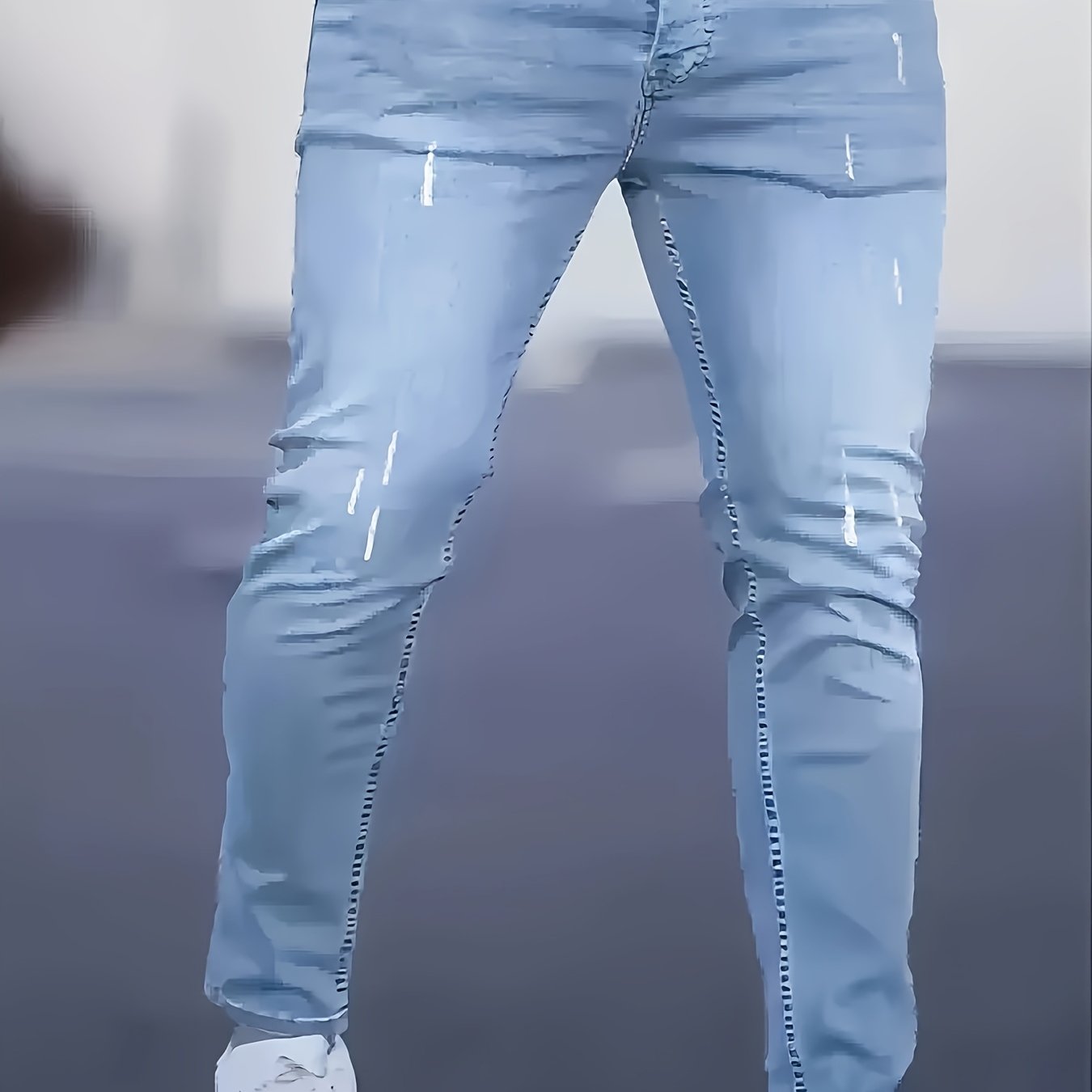 Men's Slim Fit Jeans