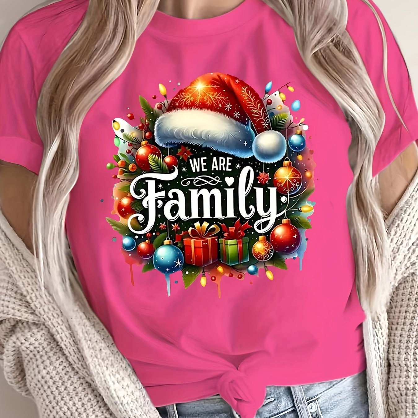 TEMU A Family.