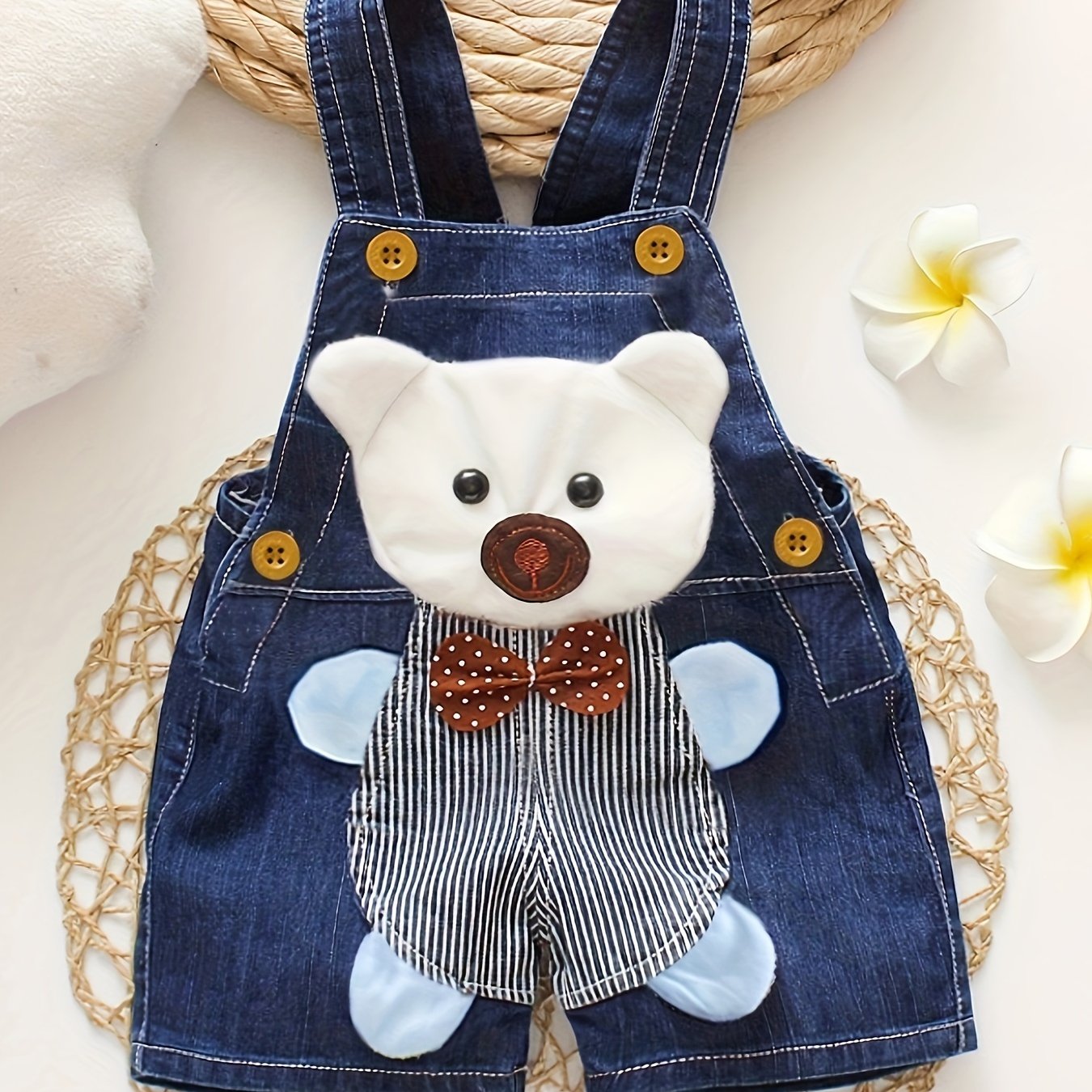 And Toddler Suspender Shorts, For Outdoor