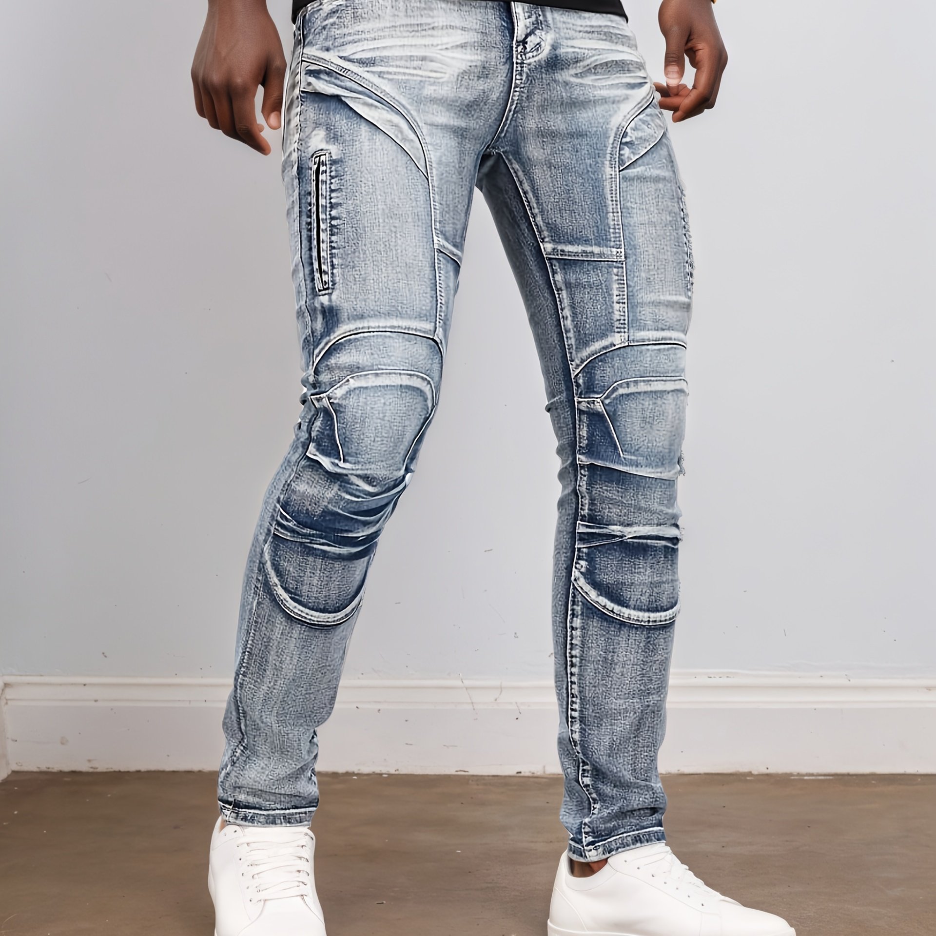 2025 Motorcycle Series Jeans
