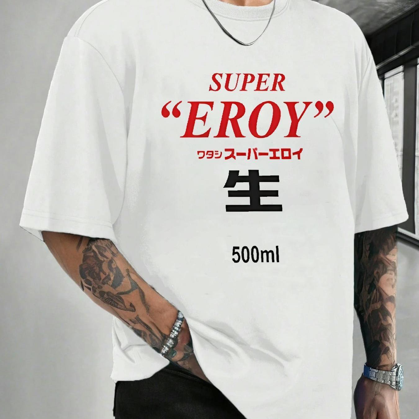 TEMU Interesting Graphic Shirts, Parent-child Weart-shirt, T-shirt For Suitable For Upper Body Fashion